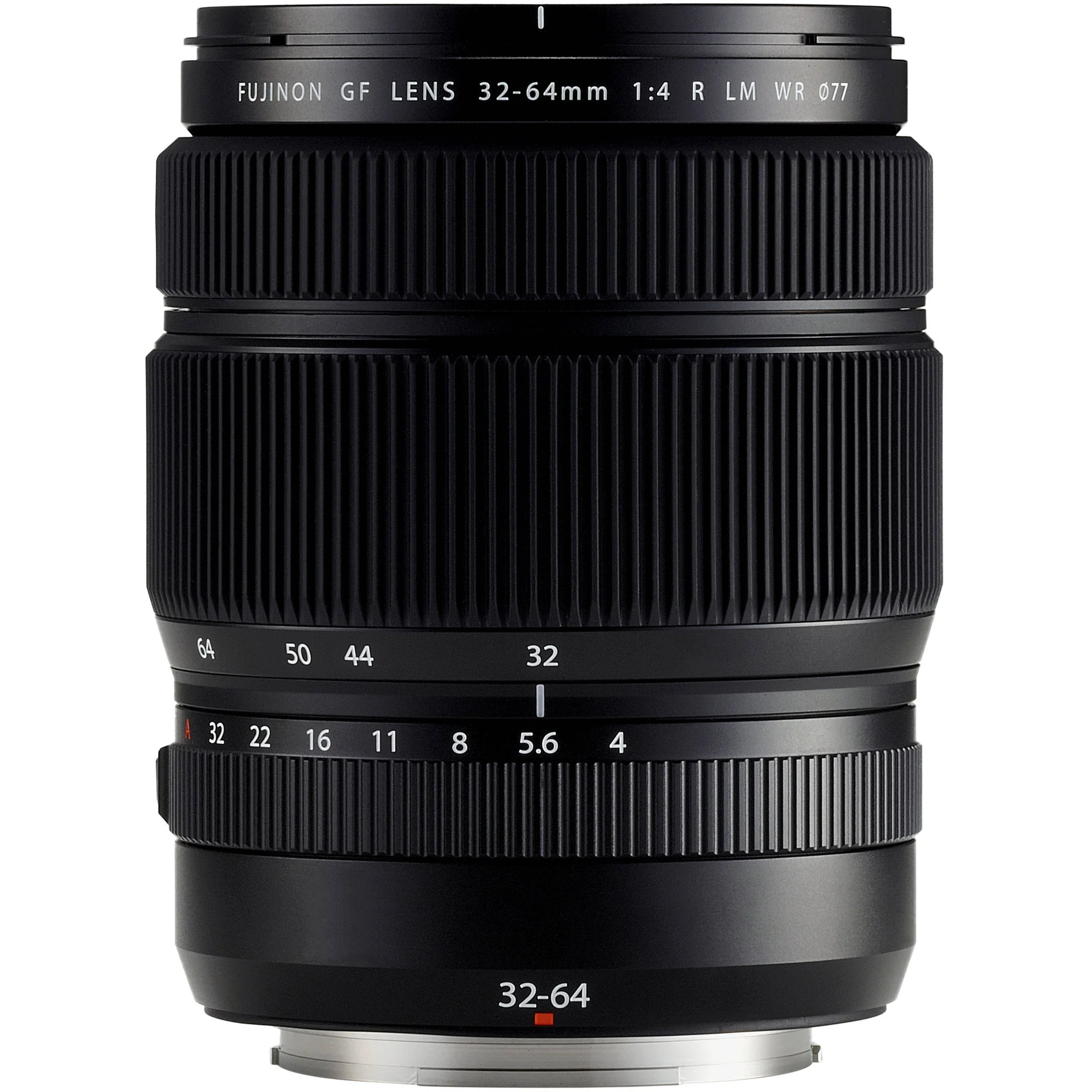 Fujifilm GF 32-64mm f/4 R LM WR Lens