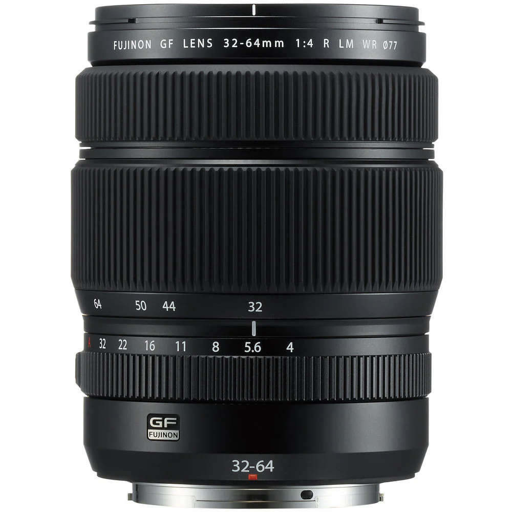 Fujifilm GF 32-64mm f/4 R LM WR Lens - Image 3