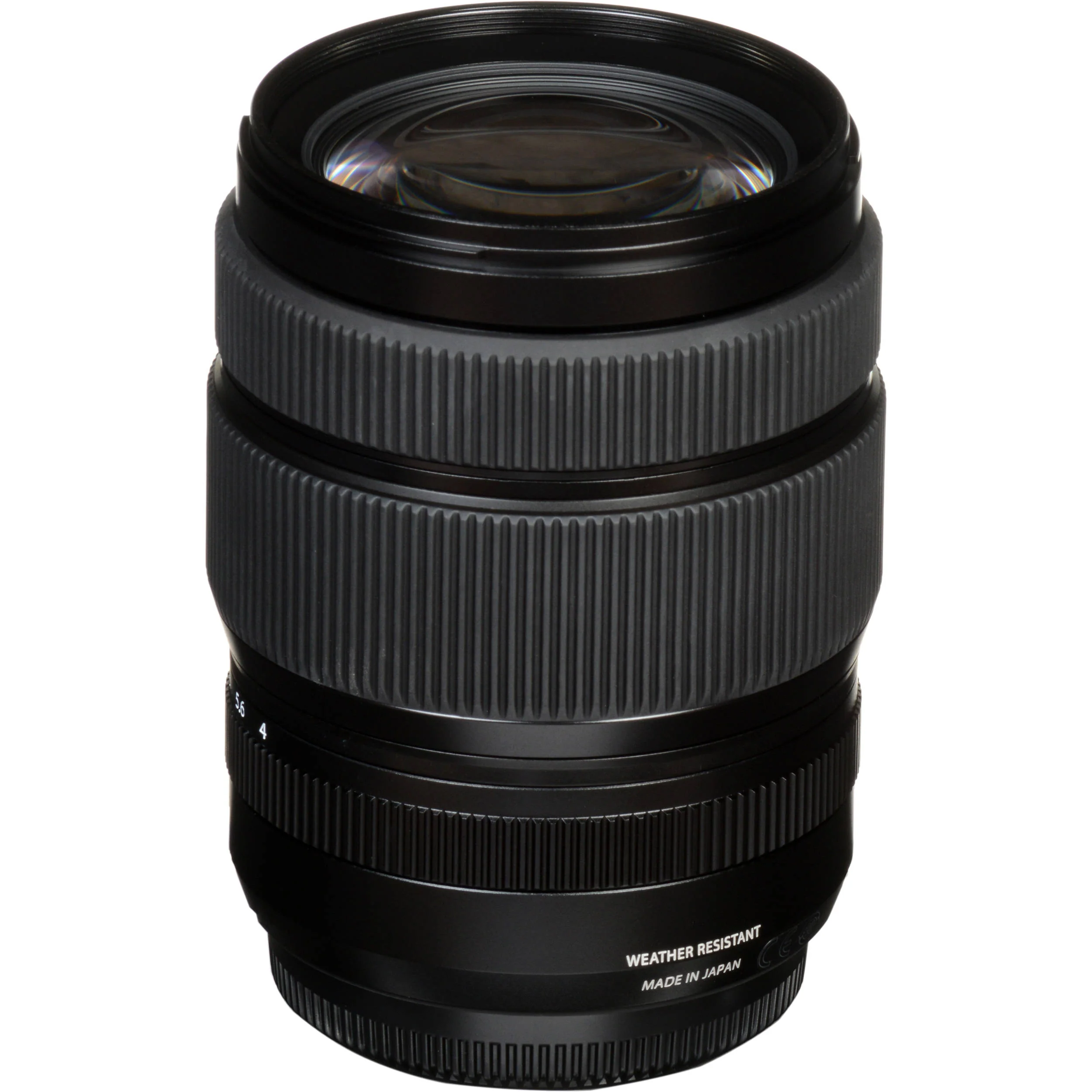 FUJIFILM GF 32-64mm f/4 R LM WR Lens with UV Filter Kit - Image 10