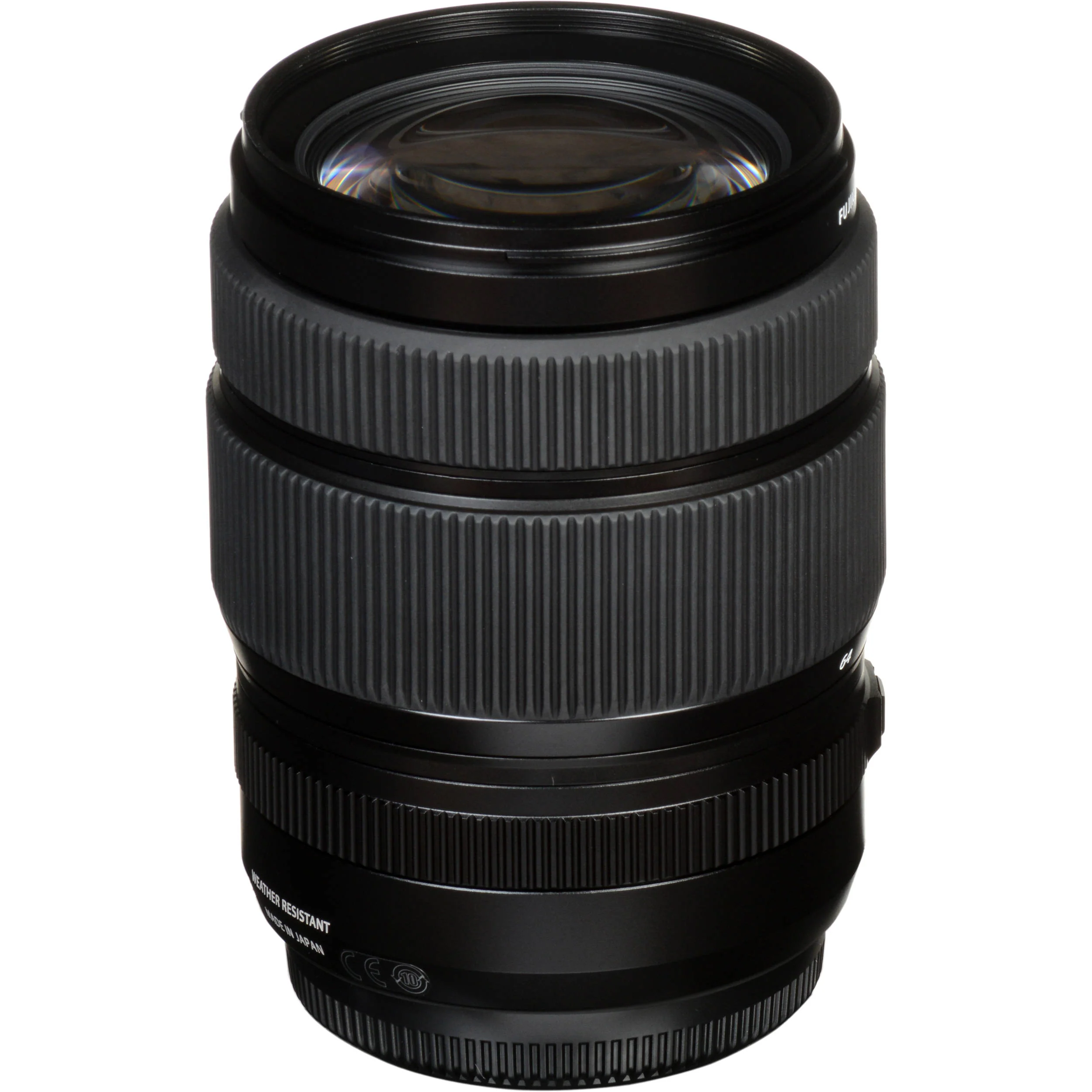 FUJIFILM GF 32-64mm f/4 R LM WR Lens with UV Filter Kit - Image 11