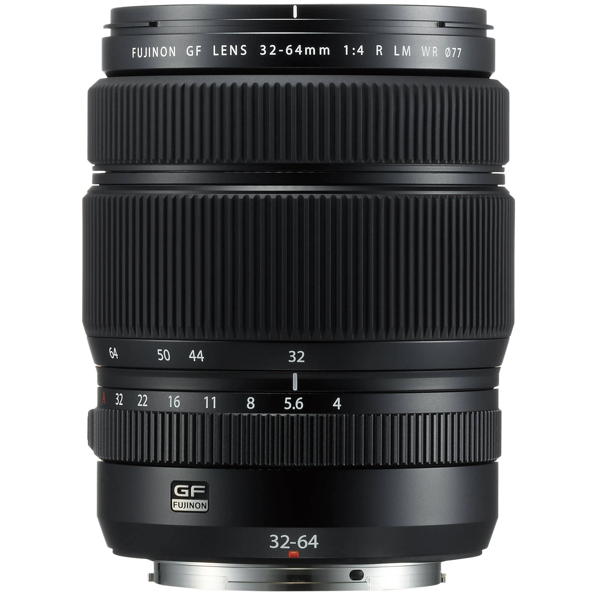 FUJIFILM GF 32-64mm f/4 R LM WR Lens with UV Filter Kit - Image 2