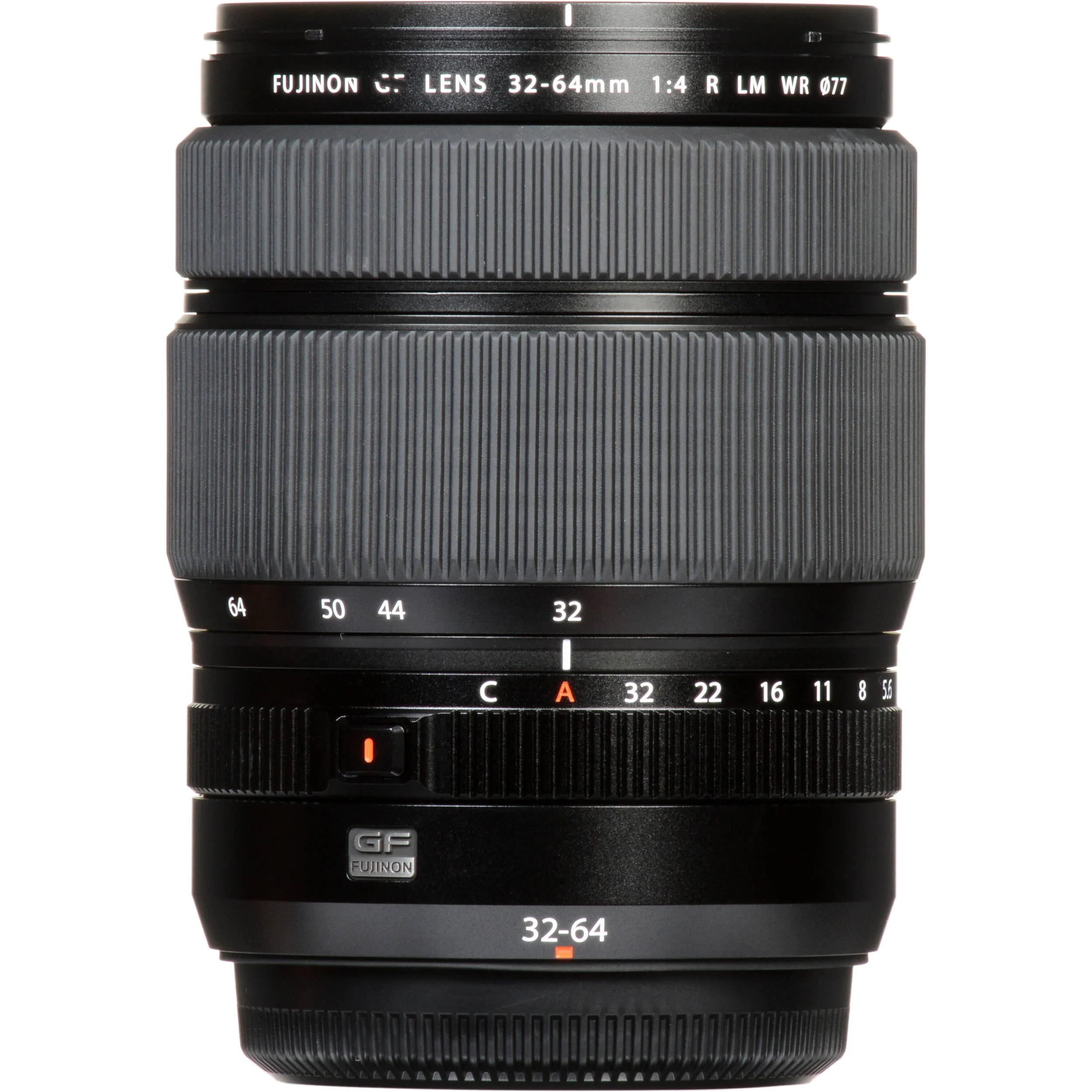 FUJIFILM GF 32-64mm f/4 R LM WR Lens with UV Filter Kit - Image 3