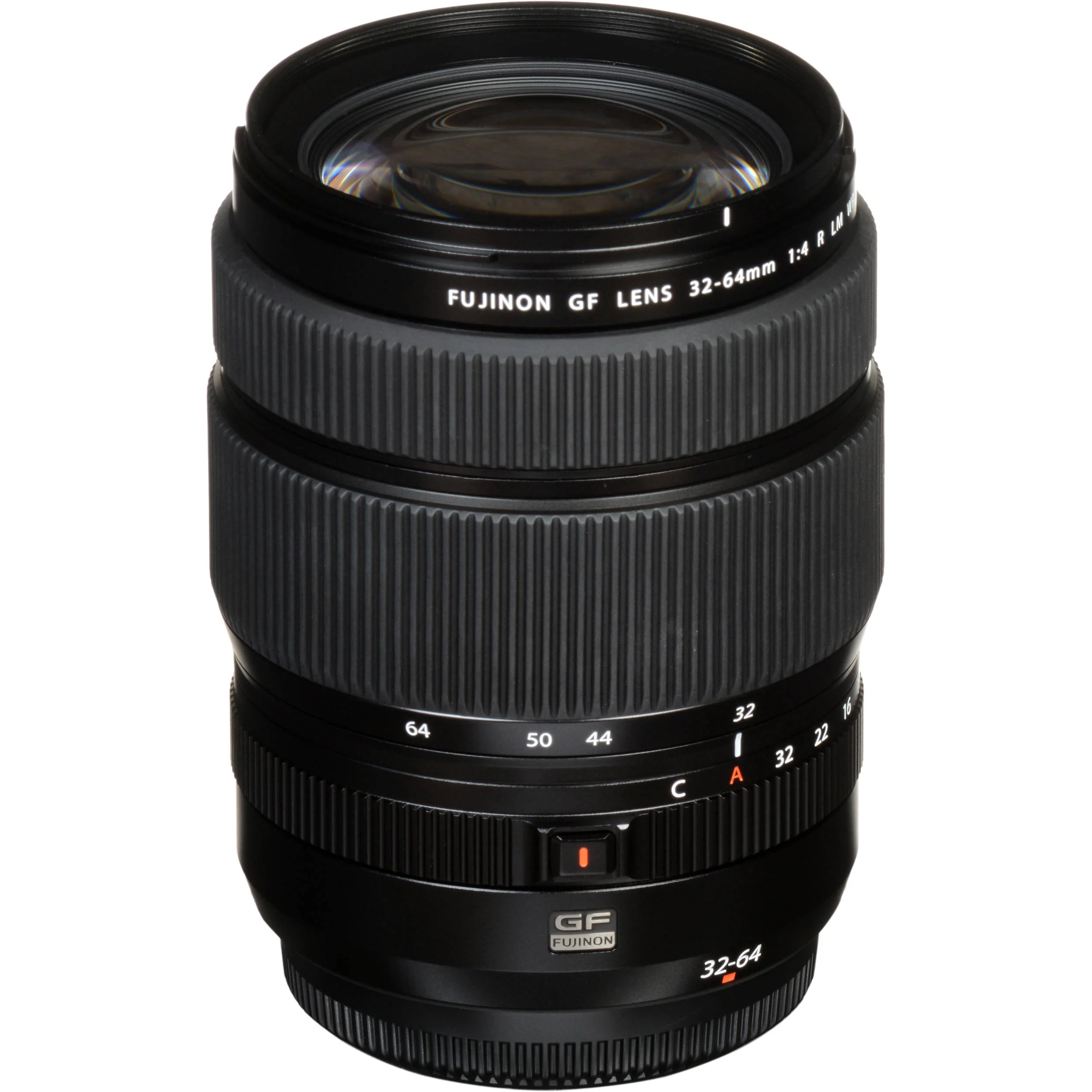 FUJIFILM GF 32-64mm f/4 R LM WR Lens with UV Filter Kit - Image 8