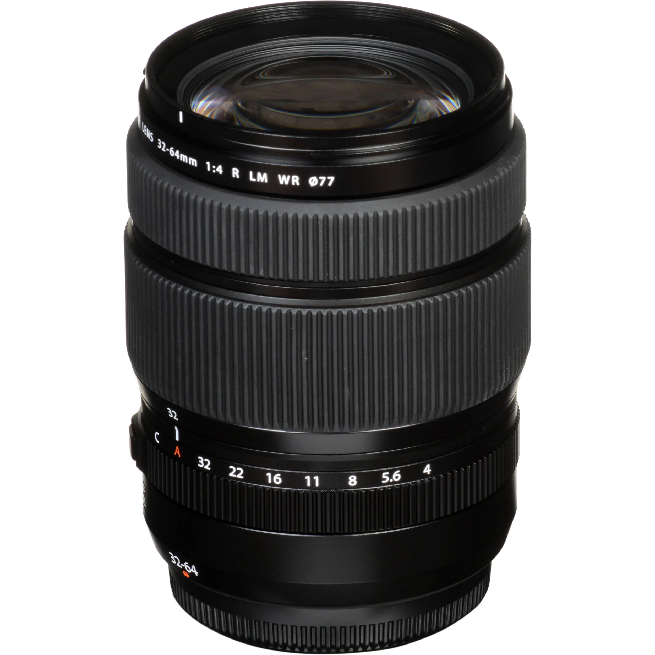 FUJIFILM GF 32-64mm f/4 R LM WR Lens with UV Filter Kit - Image 9