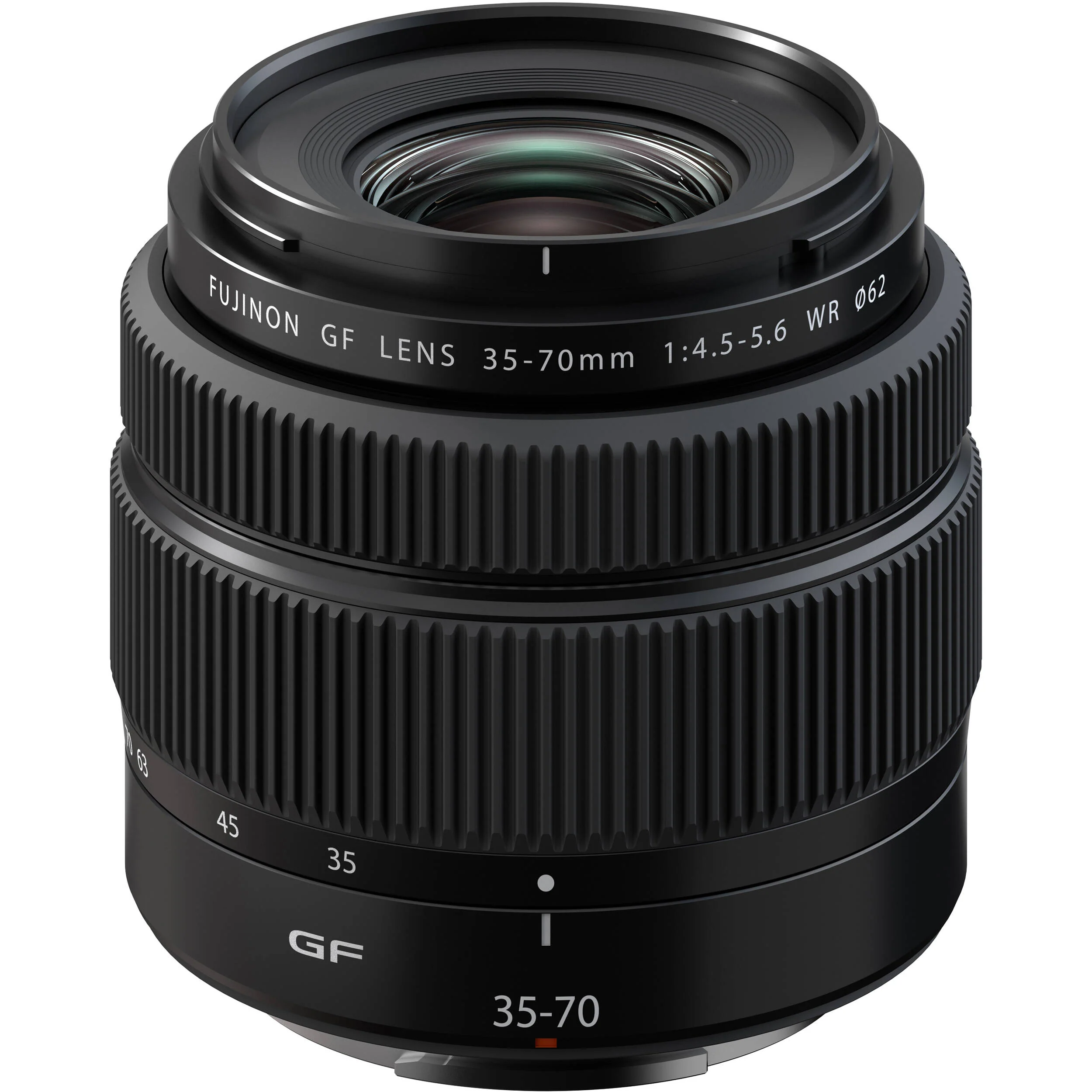 FUJIFILM GF 35-70mm f/4.5-5.6 WR Lens with UV Filter Kit - Image 2