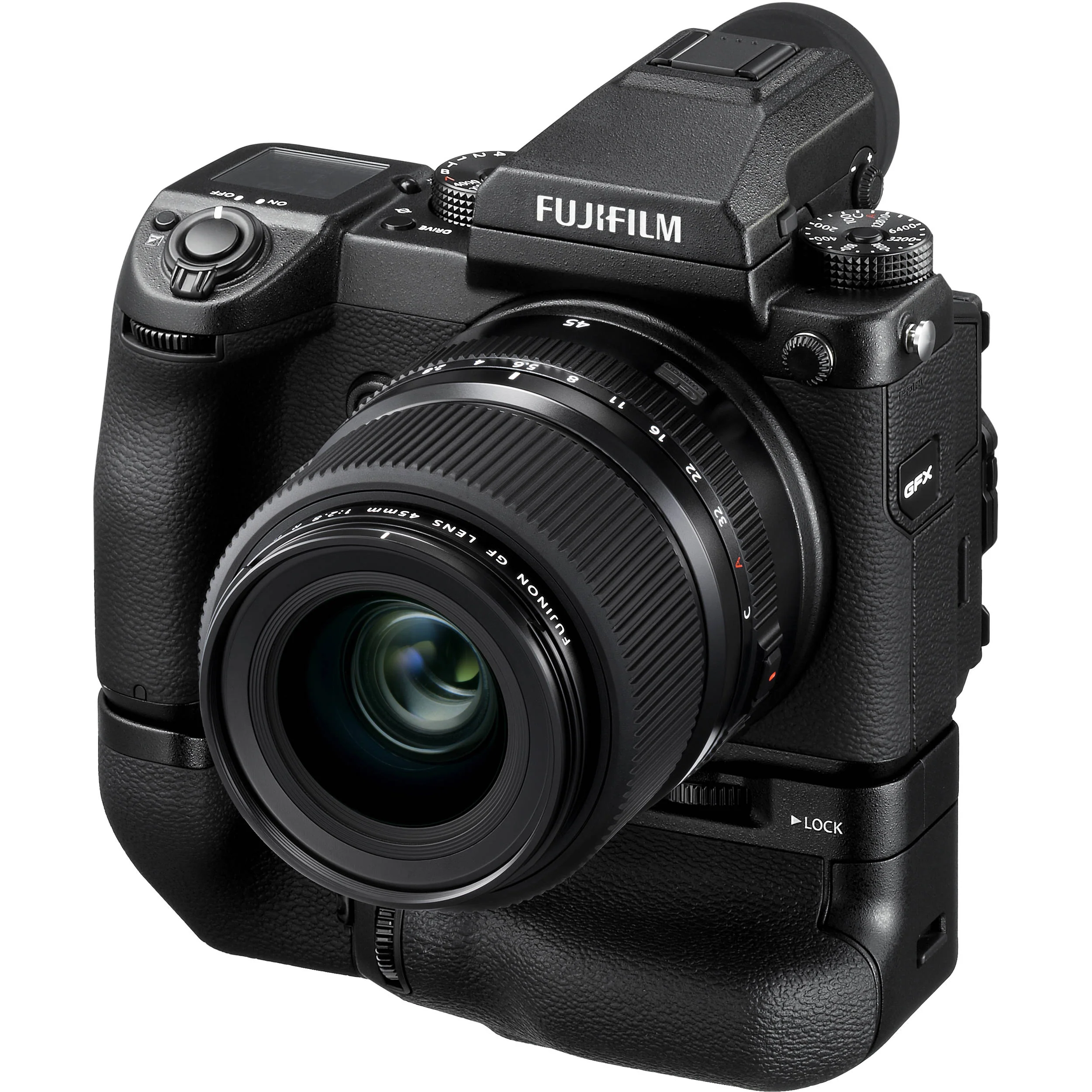 Fujifilm GF 45mm f/2.8 R WR Lens - Image 4