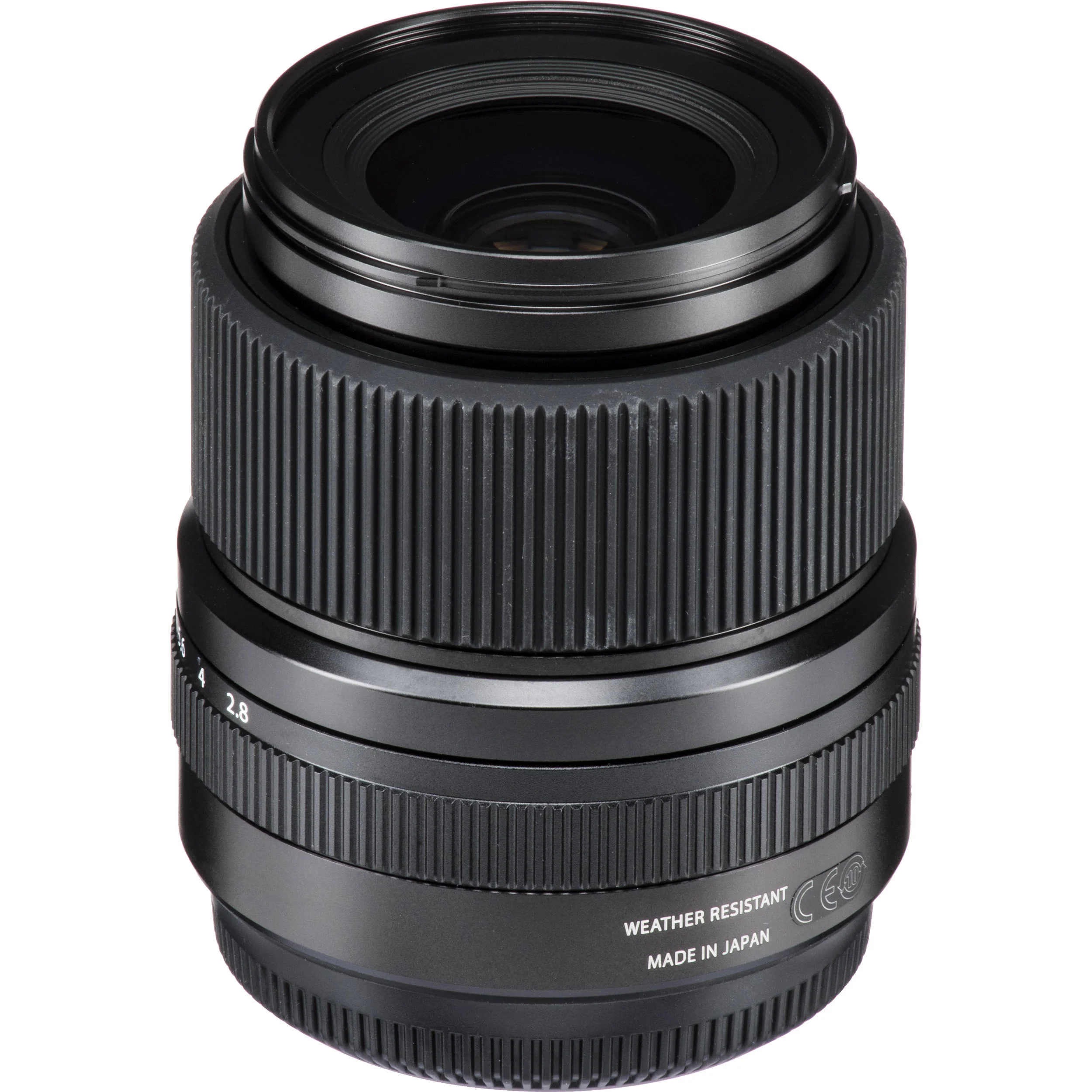 FUJIFILM GF 45mm f/2.8 R WR Lens with UV Filter Kit - Image 10