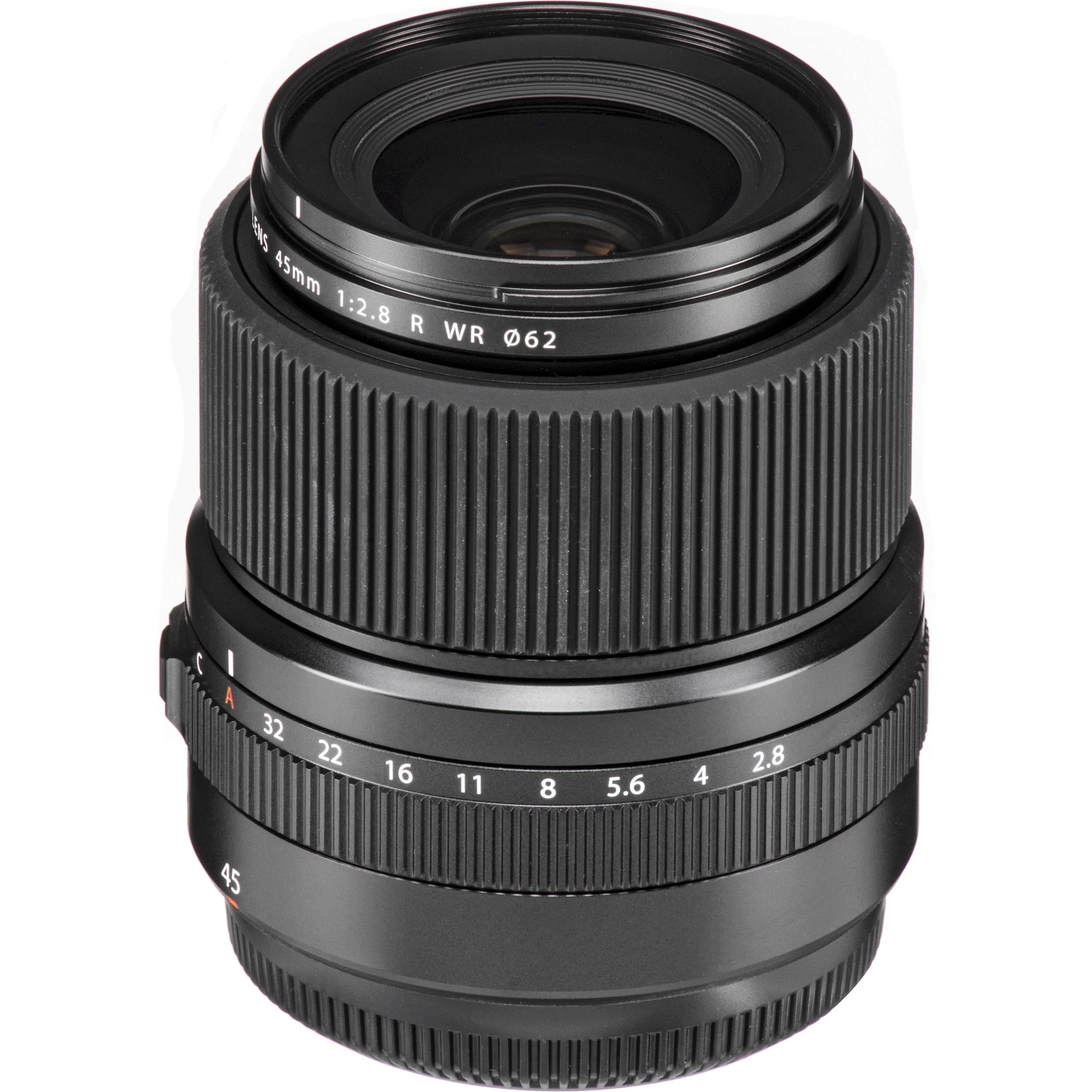 FUJIFILM GF 45mm f/2.8 R WR Lens with UV Filter Kit - Image 11