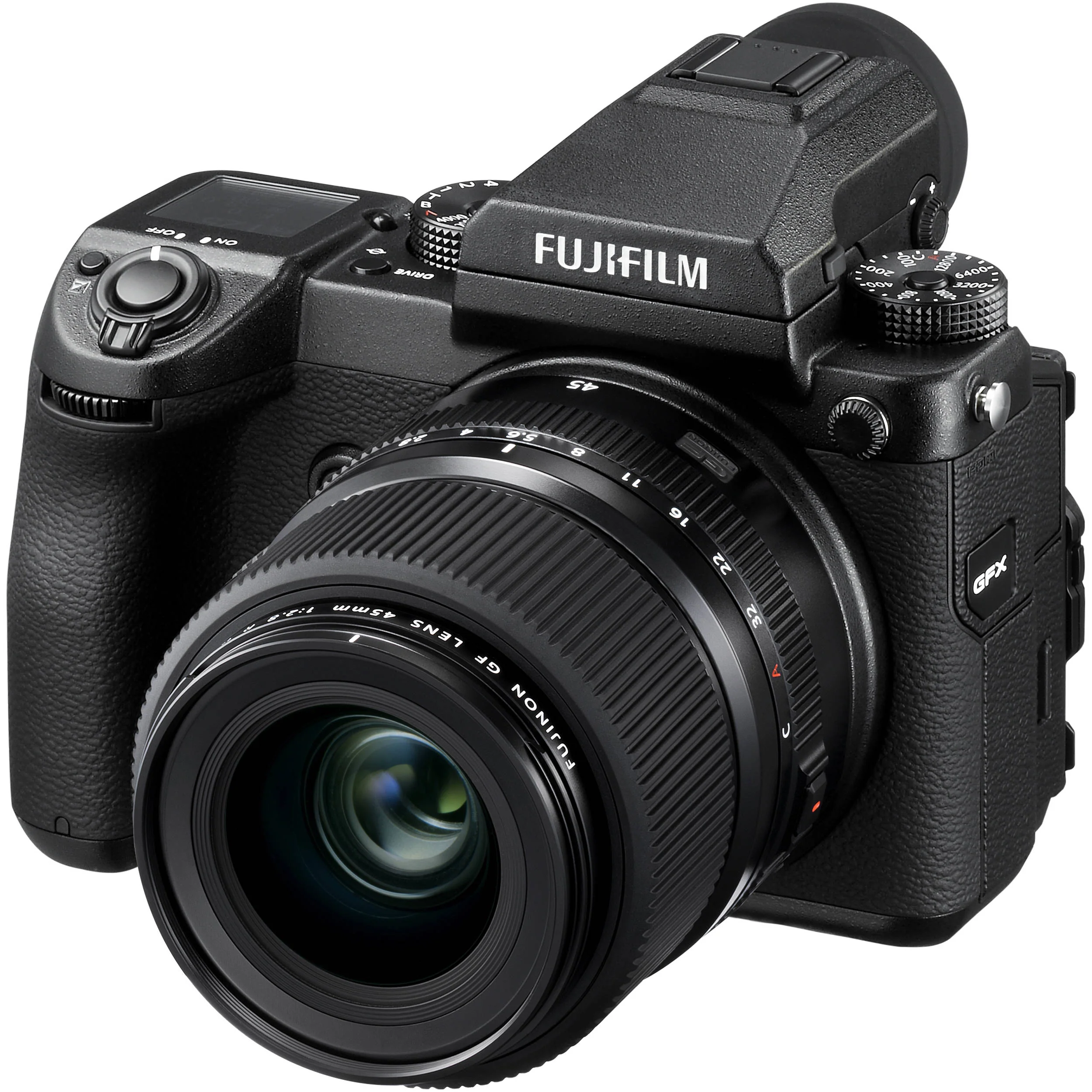 FUJIFILM GF 45mm f/2.8 R WR Lens with UV Filter Kit - Image 13