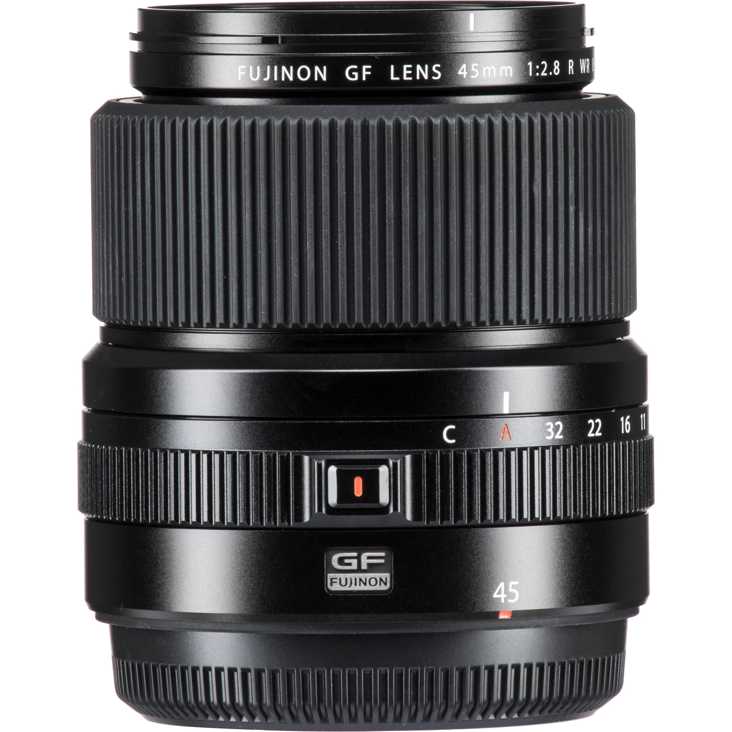 FUJIFILM GF 45mm f/2.8 R WR Lens with UV Filter Kit - Image 3