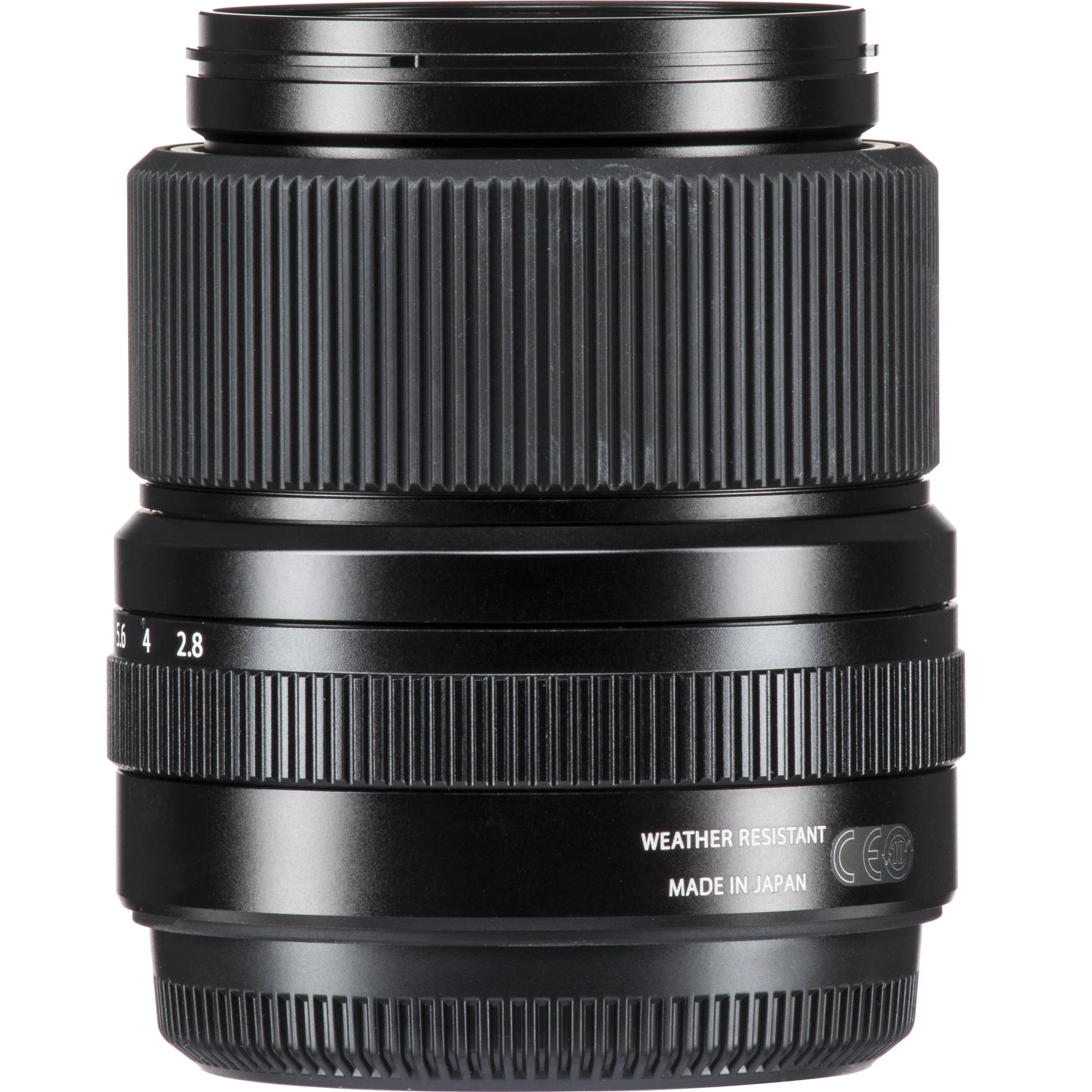 FUJIFILM GF 45mm f/2.8 R WR Lens with UV Filter Kit - Image 5