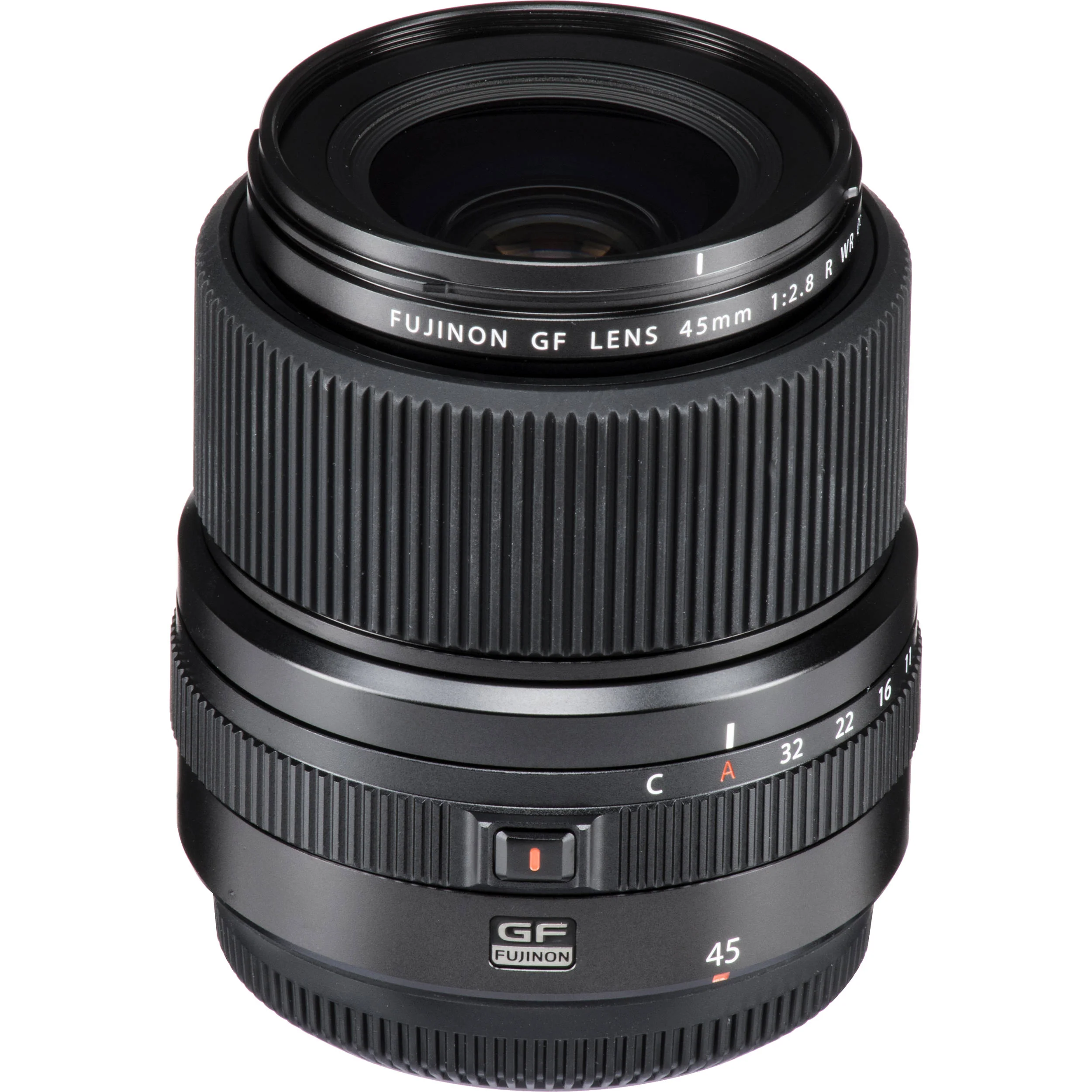 FUJIFILM GF 45mm f/2.8 R WR Lens with UV Filter Kit - Image 8