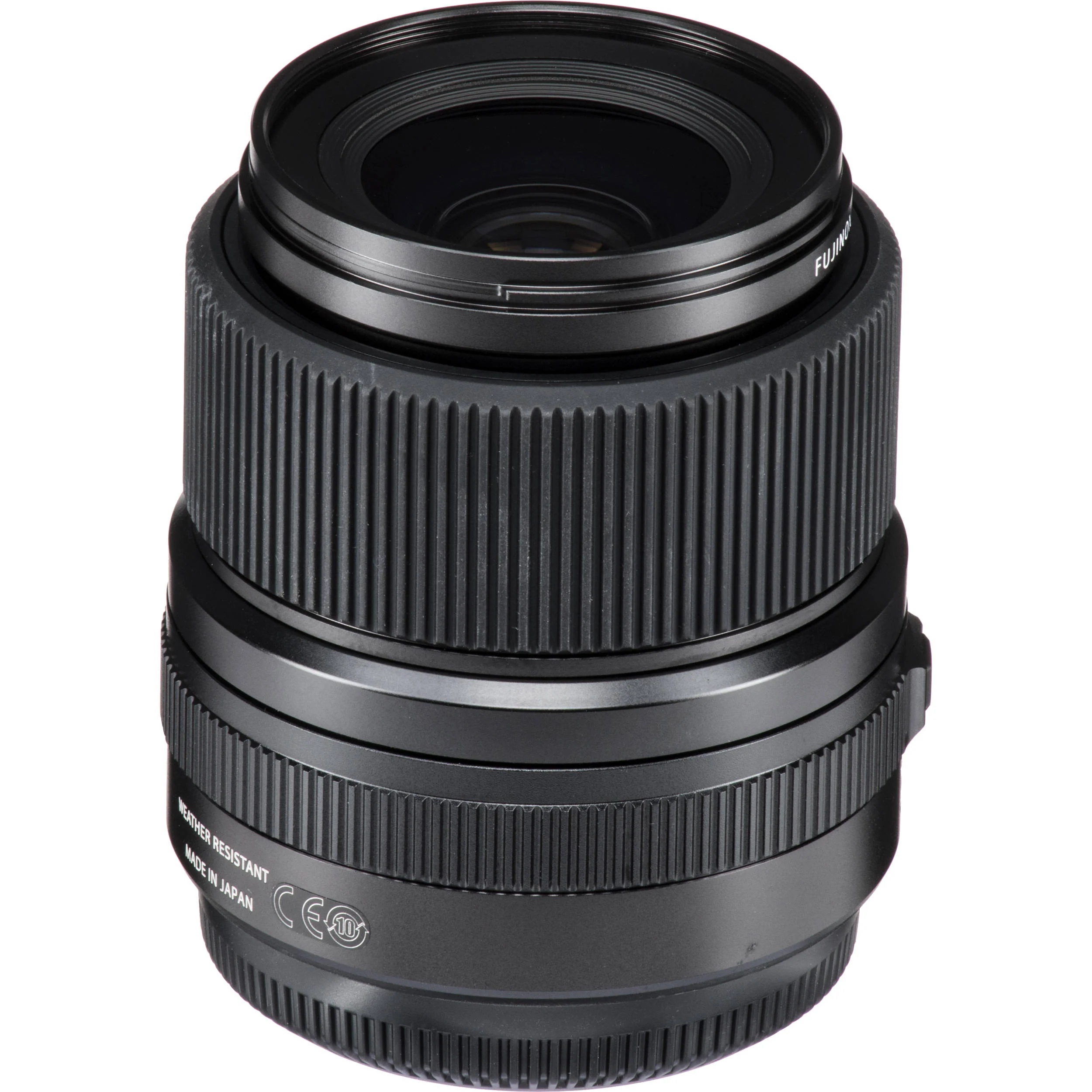 FUJIFILM GF 45mm f/2.8 R WR Lens with UV Filter Kit - Image 9