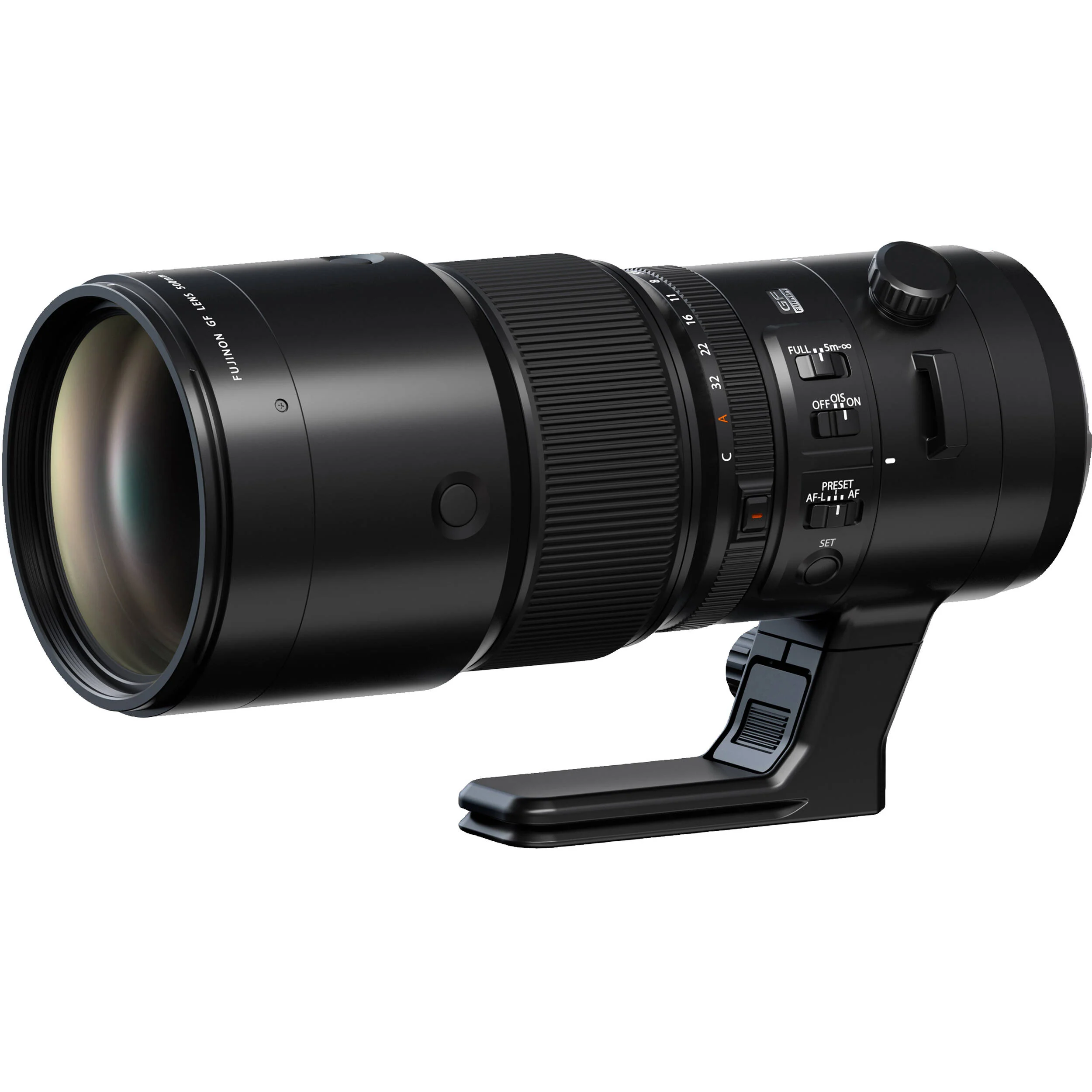 FUJIFILM GF 500mm f/5.6 R LM OIS WR Lens - Image 2