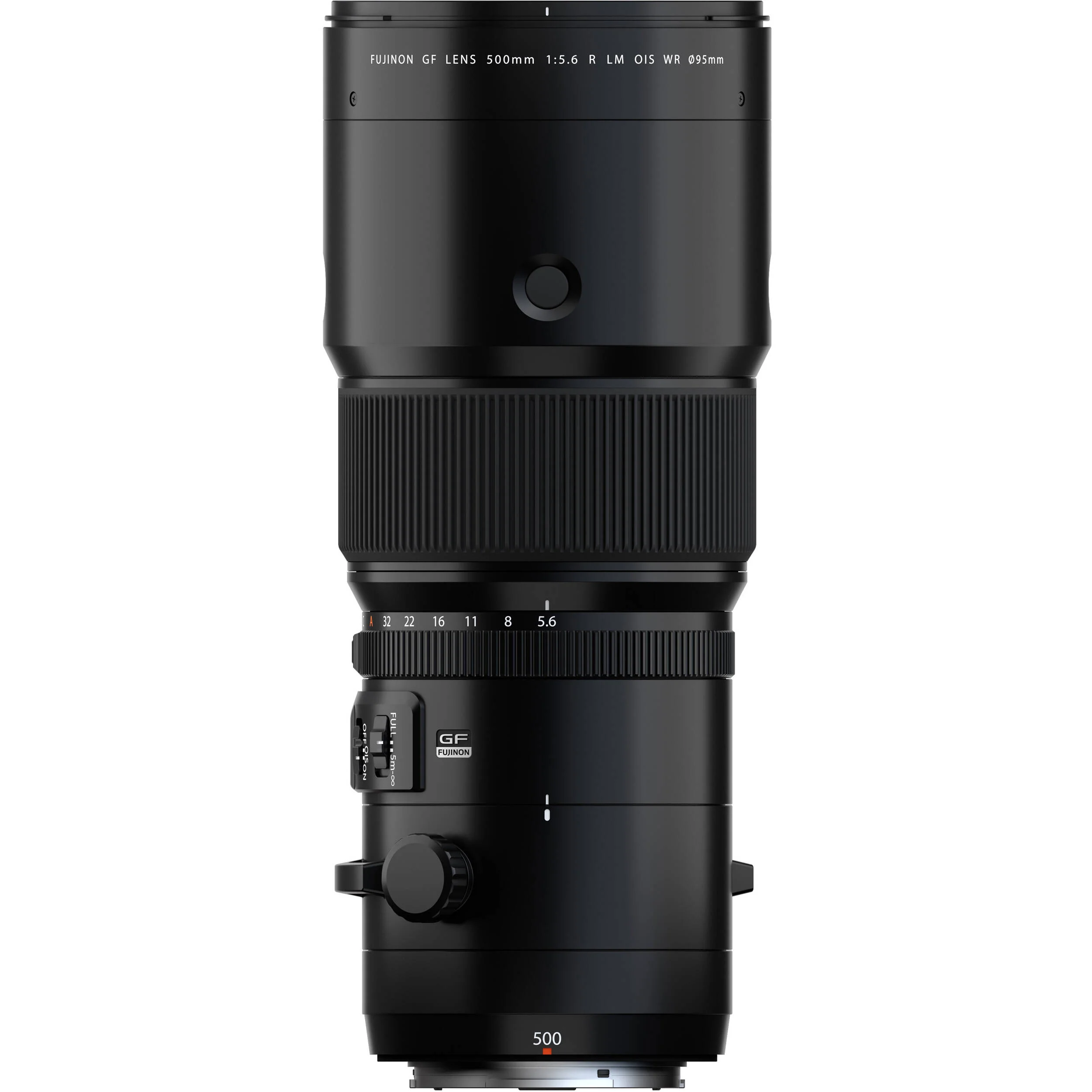 FUJIFILM GF 500mm f/5.6 R LM OIS WR Lens - Image 3