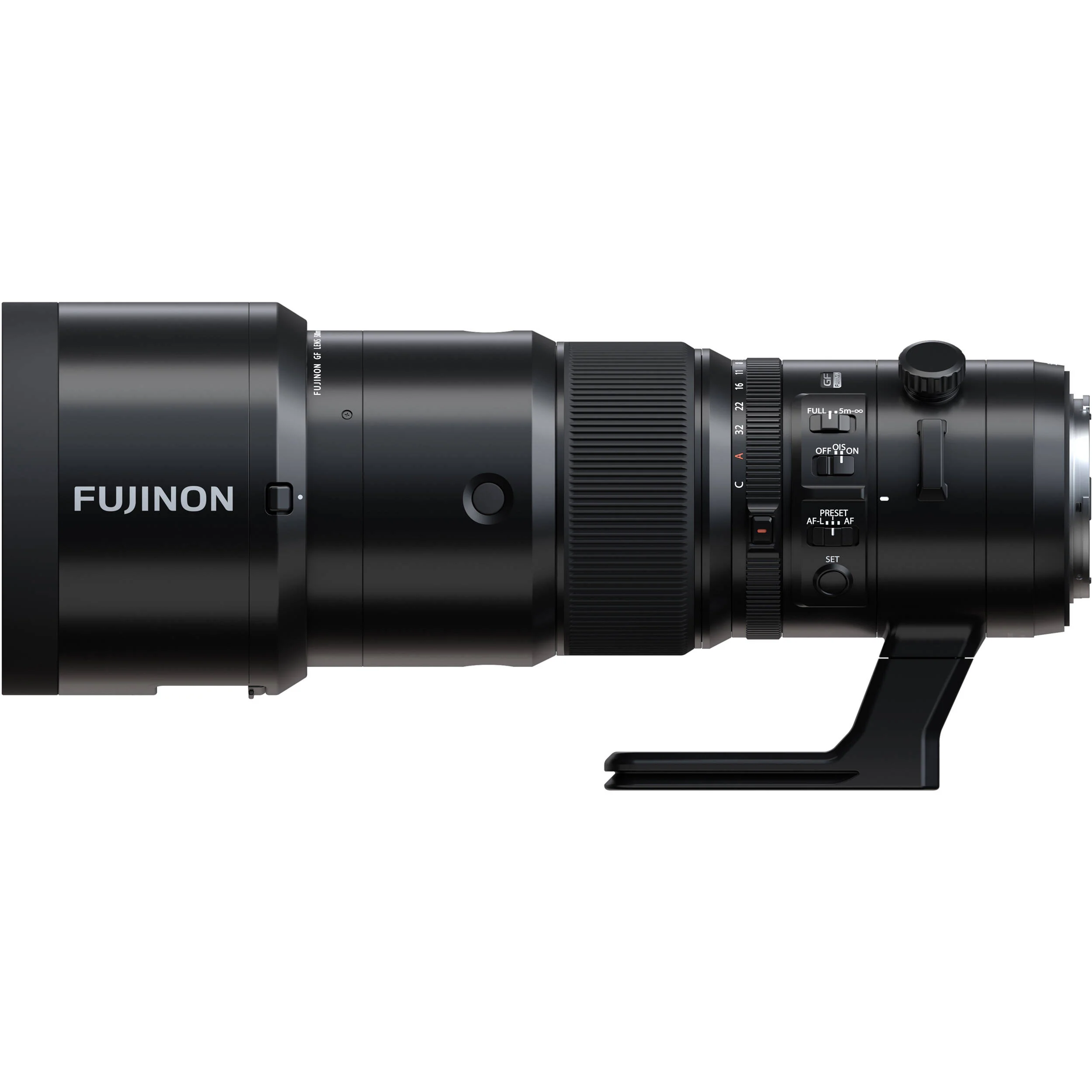 FUJIFILM GF 500mm f/5.6 R LM OIS WR Lens - Image 4