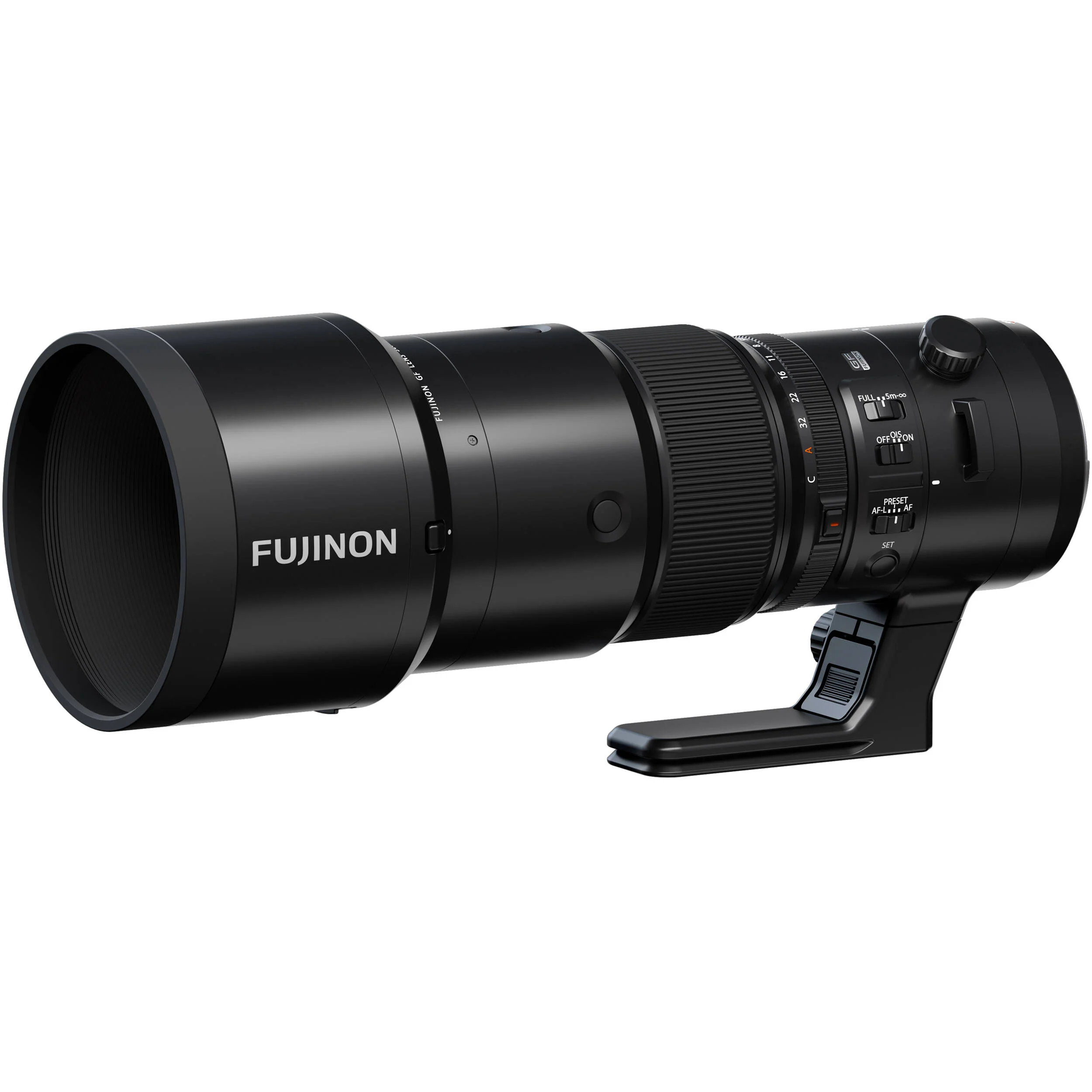 FUJIFILM GF 500mm f/5.6 R LM OIS WR Lens - Image 5
