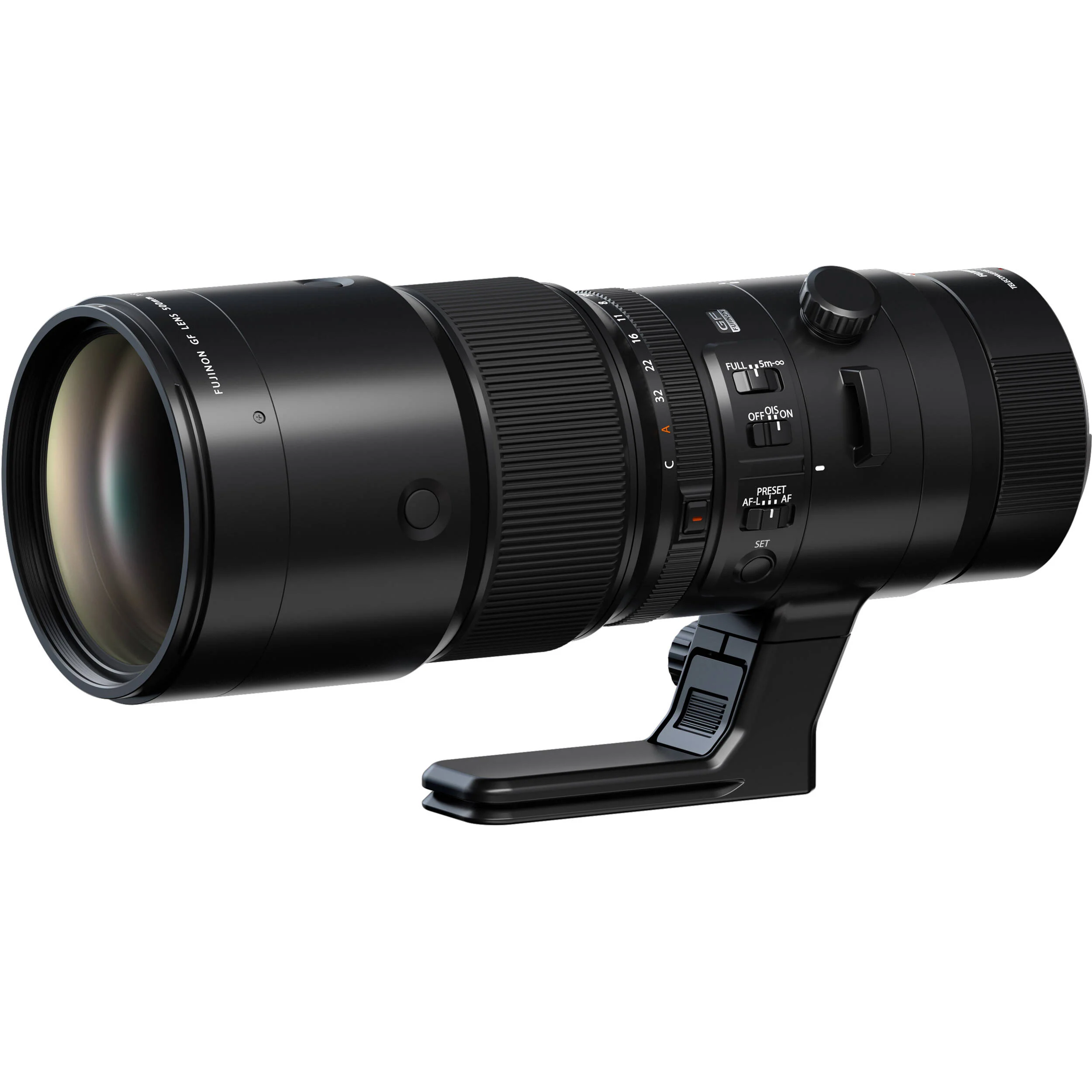 FUJIFILM GF 500mm f/5.6 R LM OIS WR Lens - Image 6