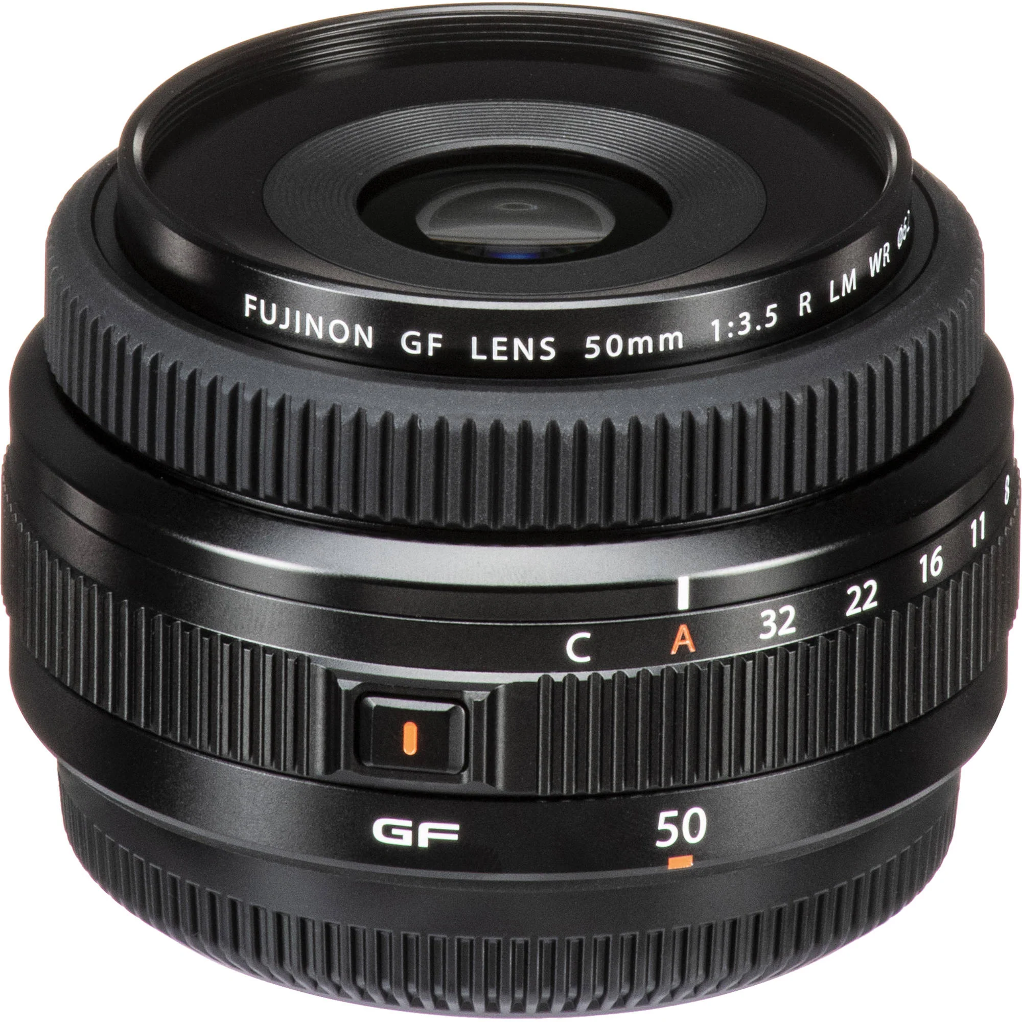 FUJIFILM GF 50mm f/3.5 R LM WR Lens - Image 11