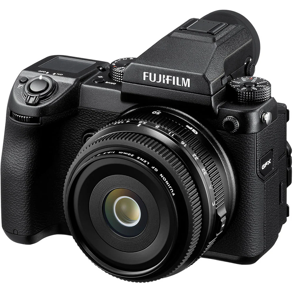 FUJIFILM GF 50mm f/3.5 R LM WR Lens - Image 17