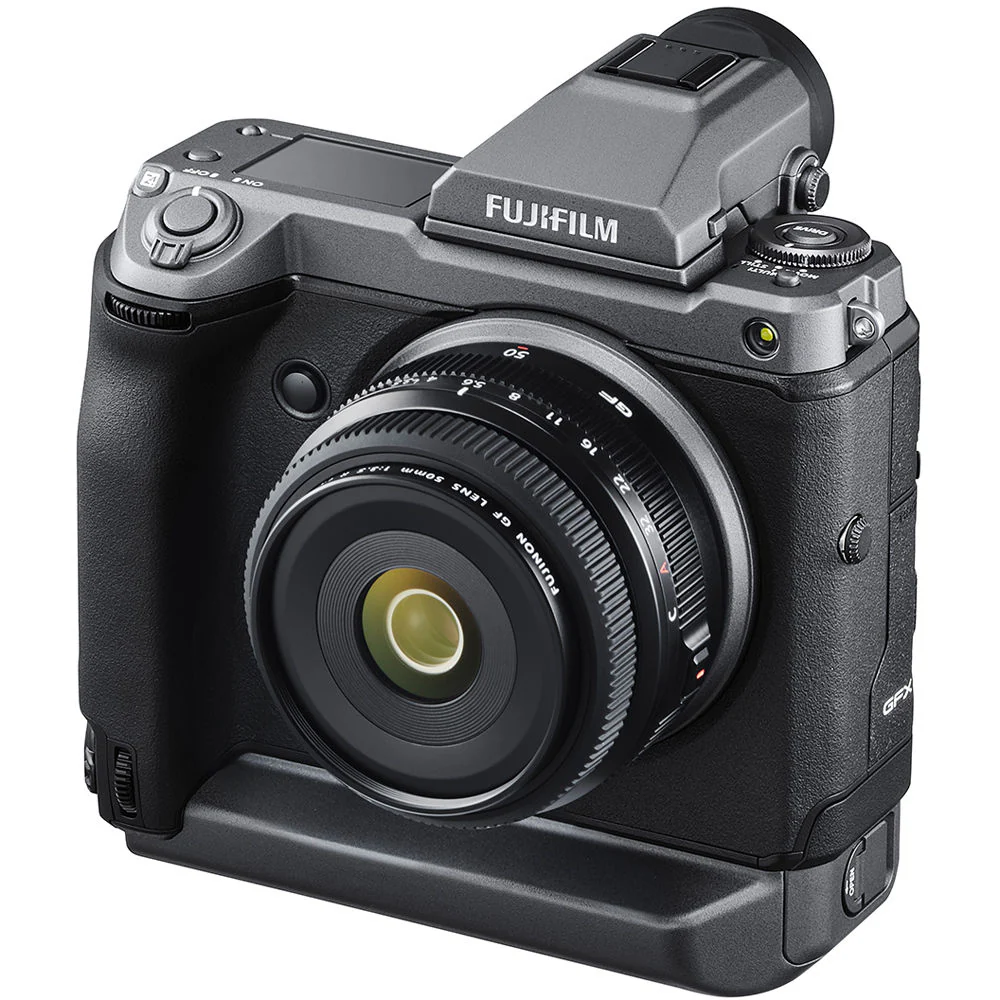 FUJIFILM GF 50mm f/3.5 R LM WR Lens - Image 18