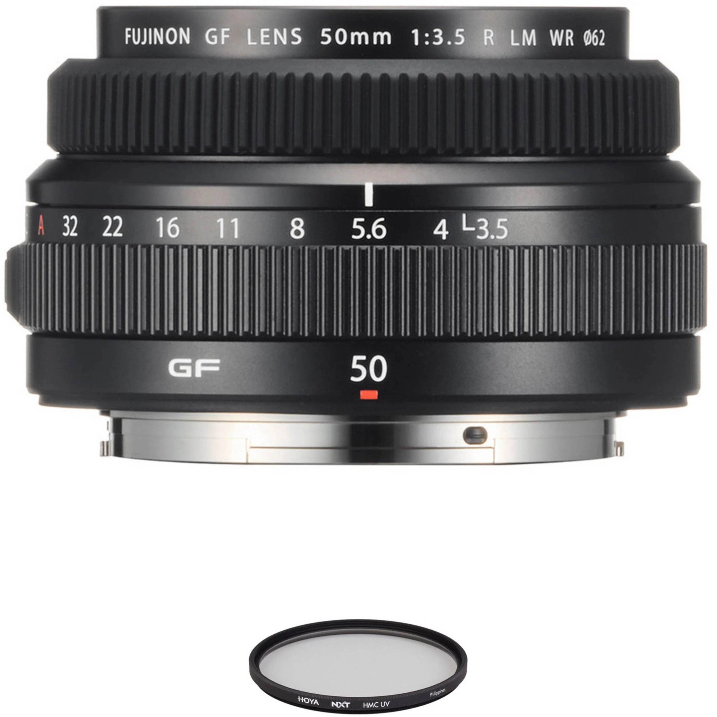 FUJIFILM GF 50mm f/3.5 R LM WR Lens - Image 19