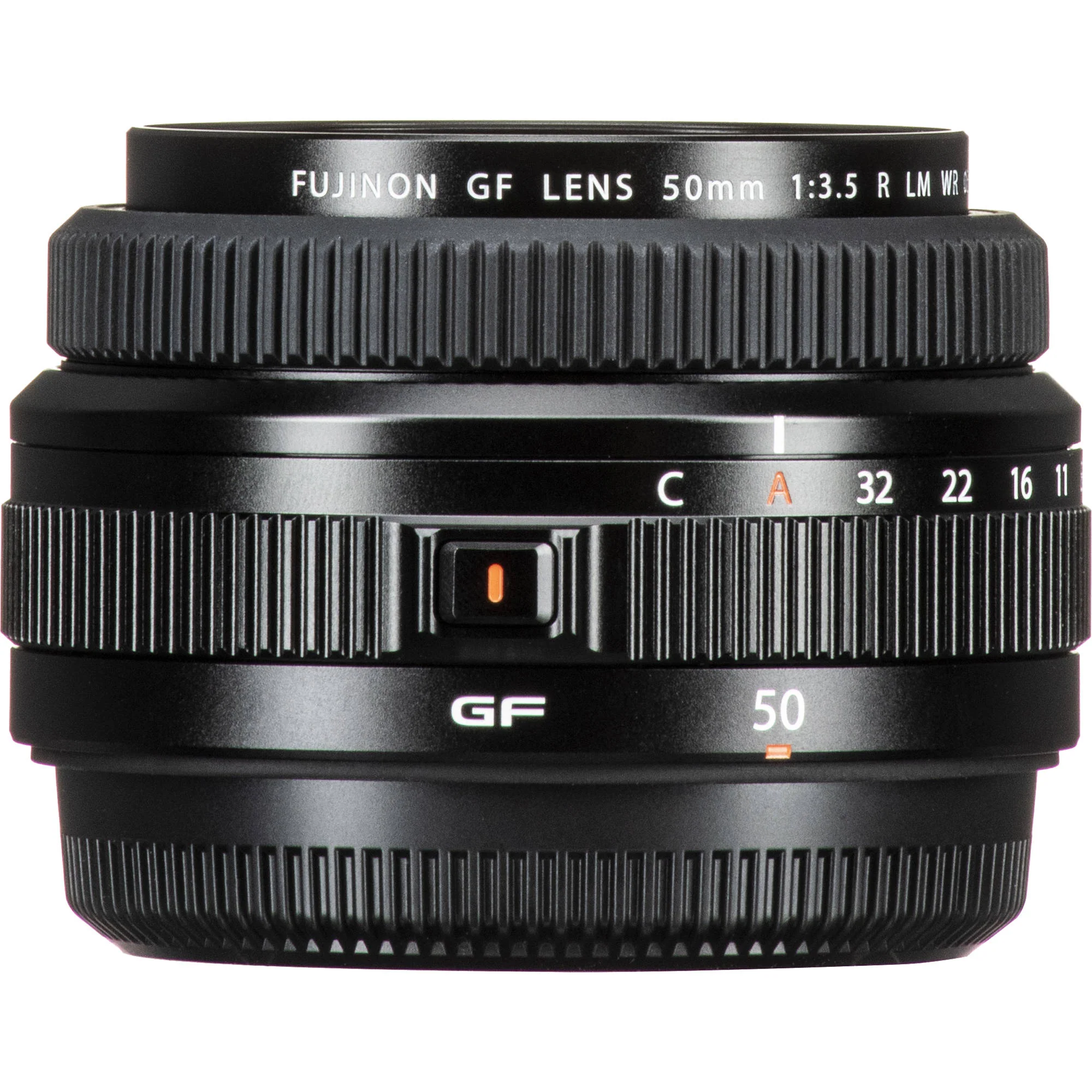 FUJIFILM GF 50mm f/3.5 R LM WR Lens - Image 7