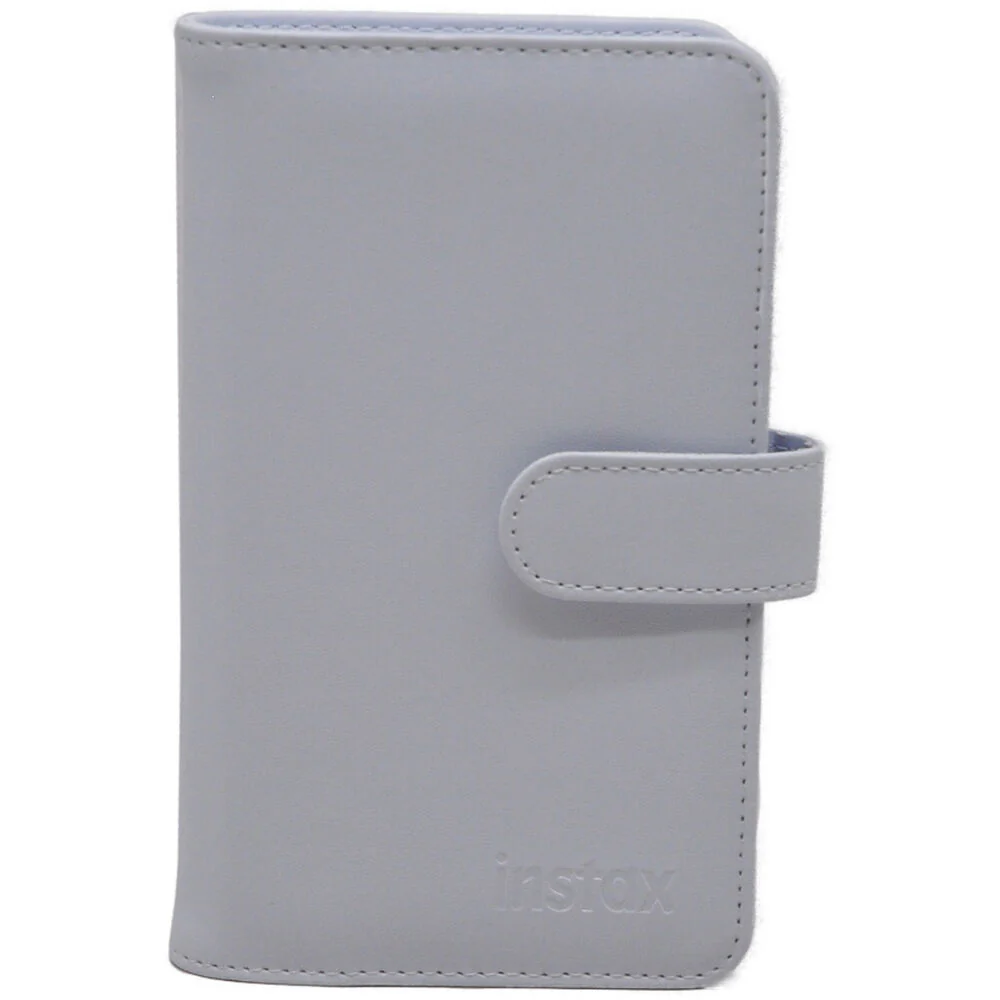 FUJIFILM INSTAX MINI Photo Album (Clay White) - Image 2