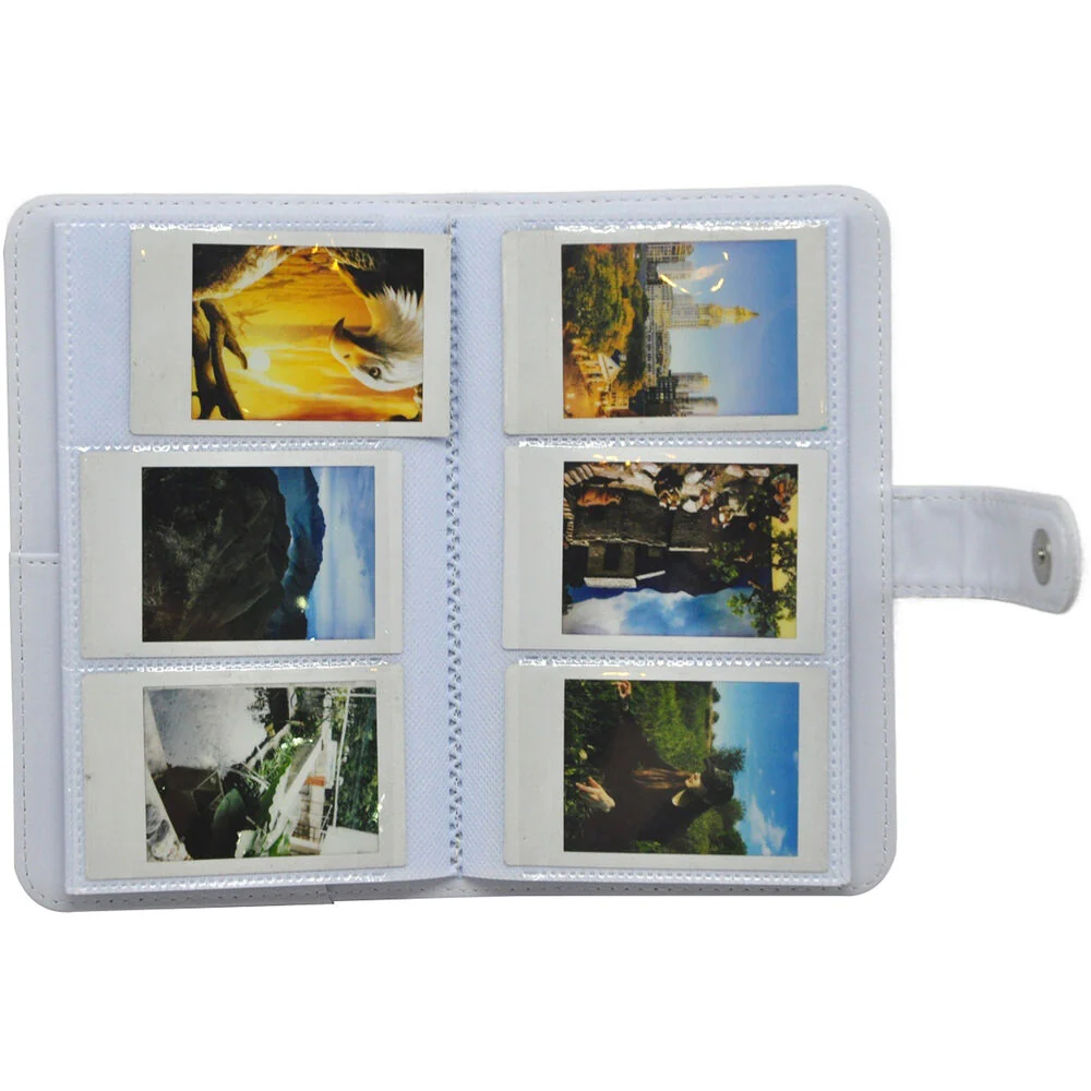 FUJIFILM INSTAX MINI Photo Album (Clay White) - Image 5