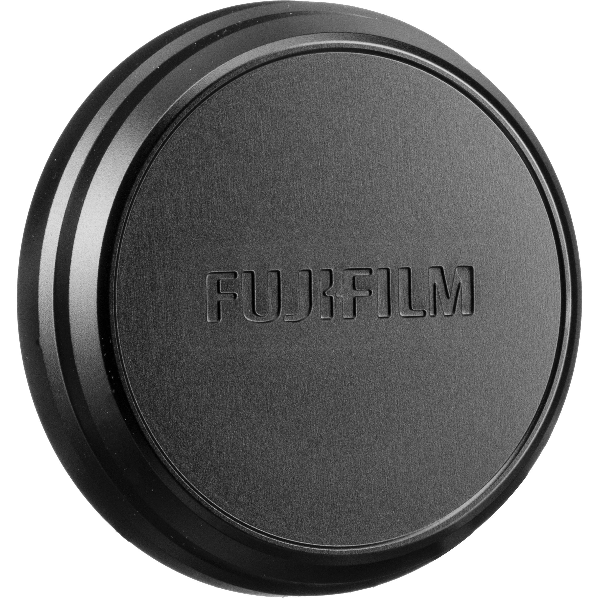 FUJIFILM Lens Cap for X100V Camera (Silver) - Image 3