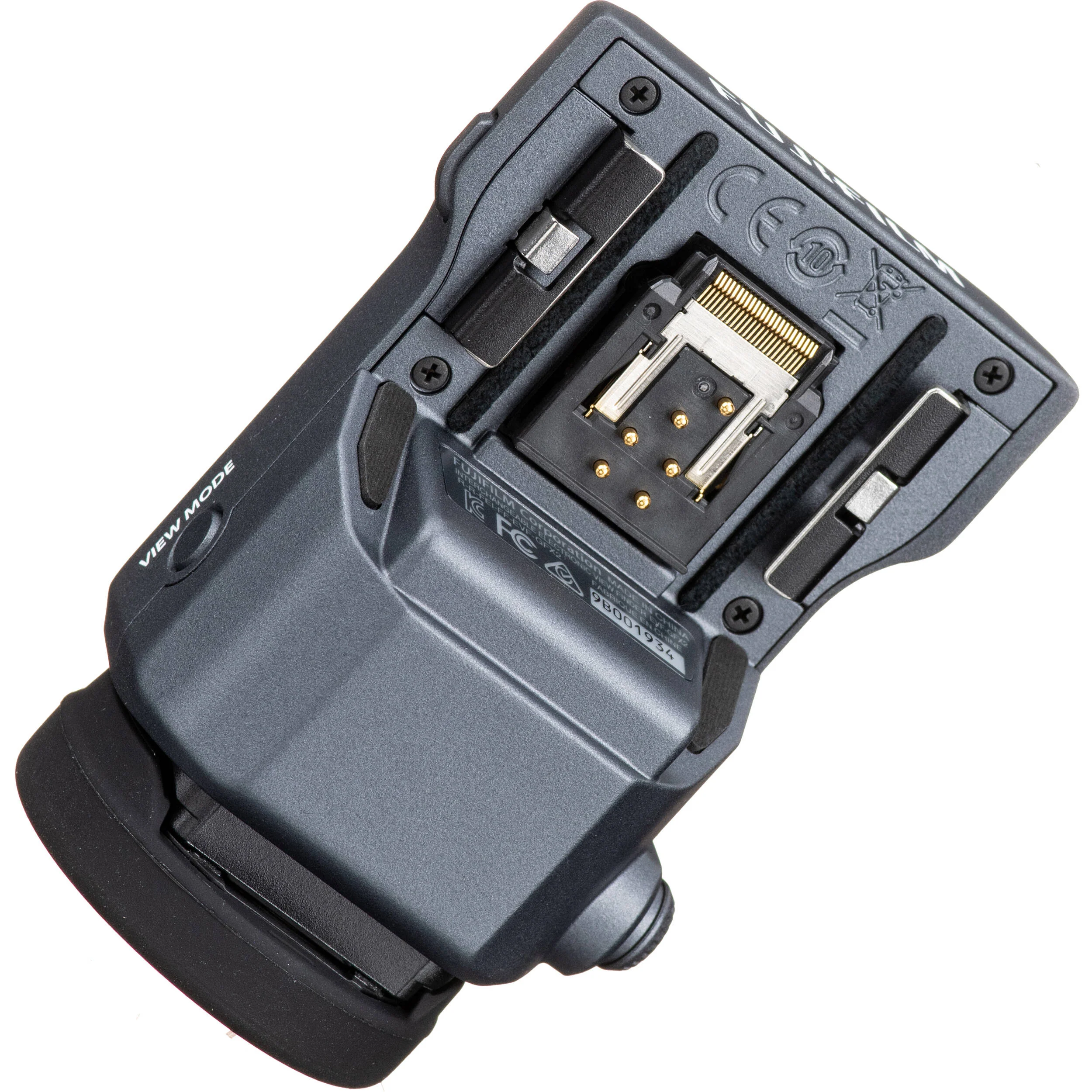 FUJIFILM Removable 5.76m-Dot OLED EVF for GFX 100 Medium Format Mirrorless Camera - Image 6