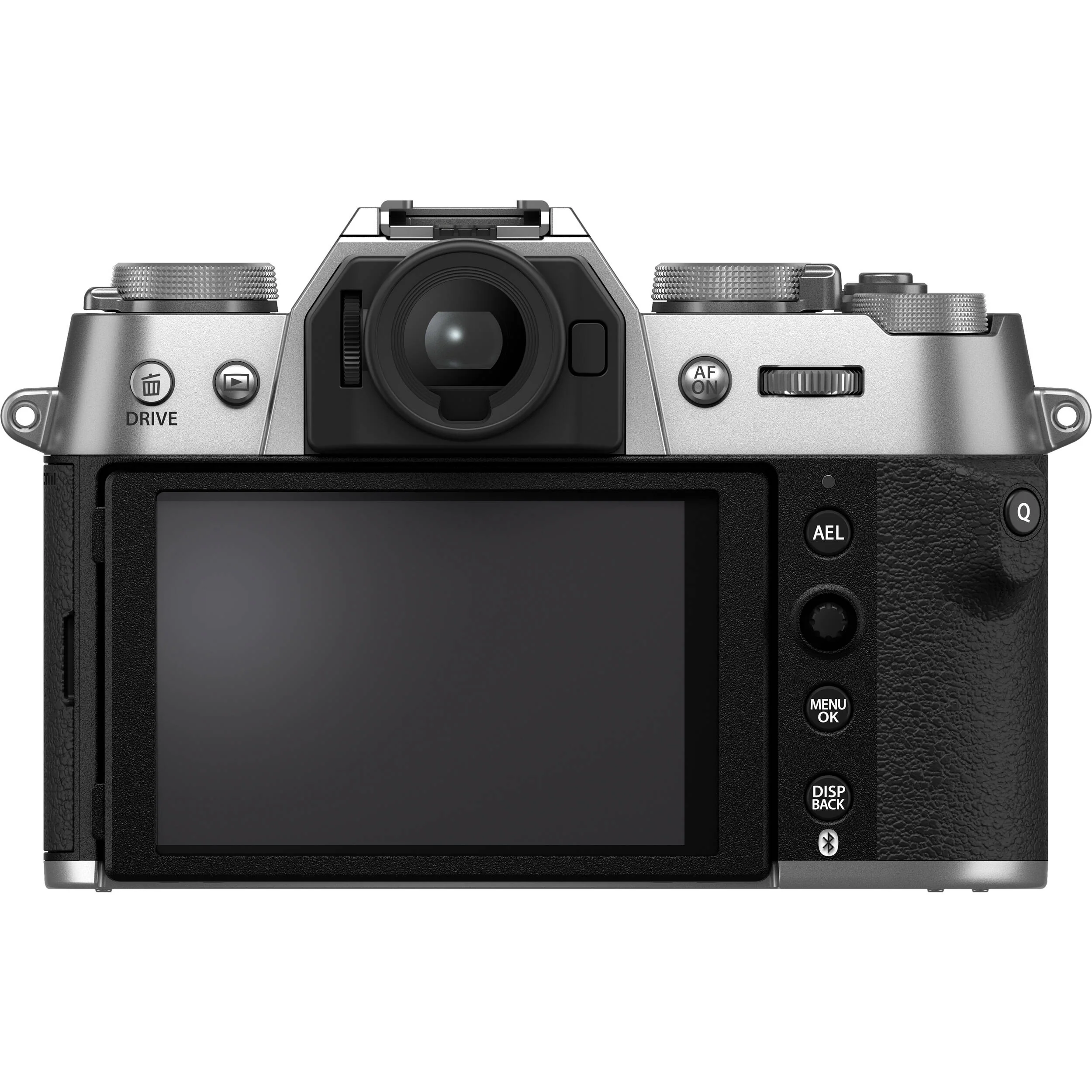 FUJIFILM X-T50 Mirrorless Camera with XF 16-50mm f/2.8-4.8 Lens (Silver) - Image 2