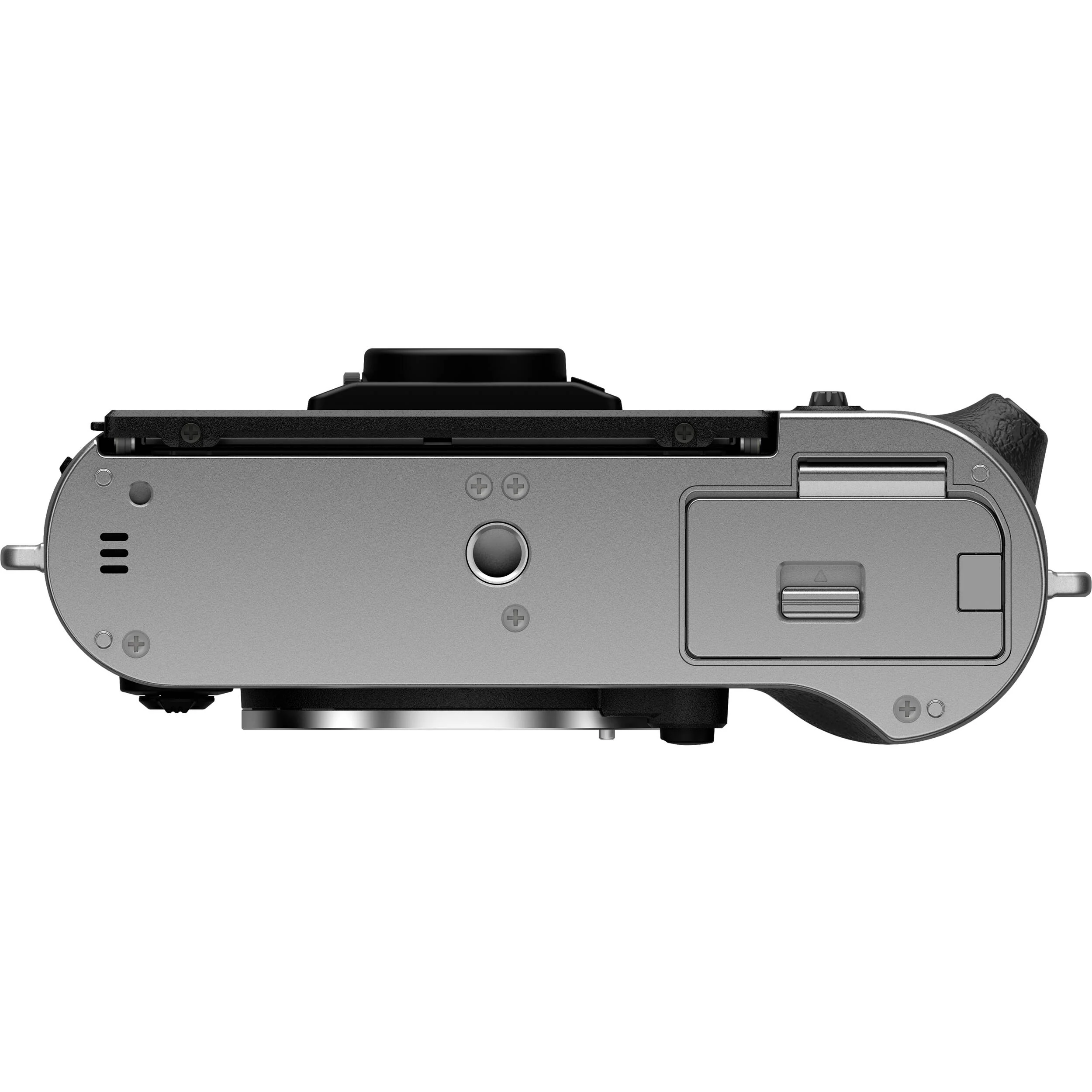 FUJIFILM X-T50 Mirrorless Camera with XF 16-50mm f/2.8-4.8 Lens (Silver) - Image 4