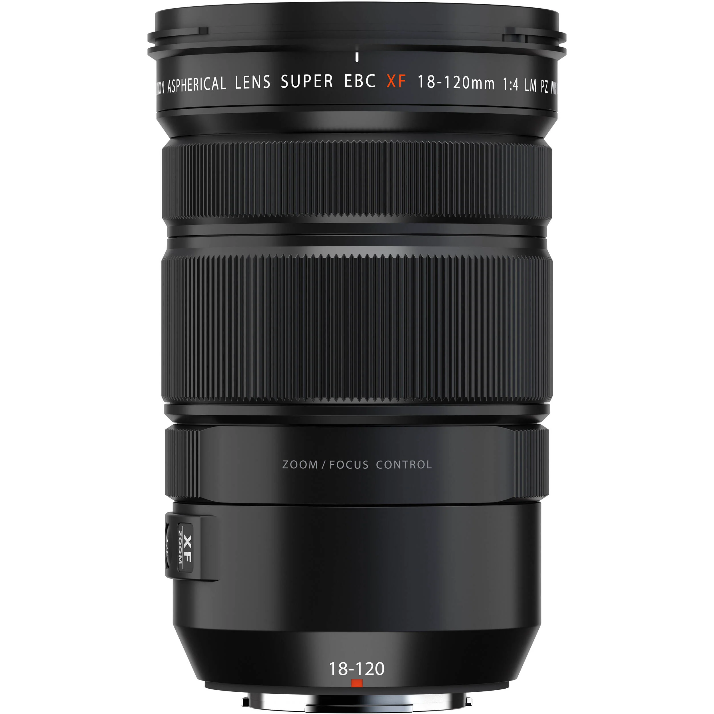 FUJIFILM XF 18-120mm f/4 LM PZ WR Lens - Image 2