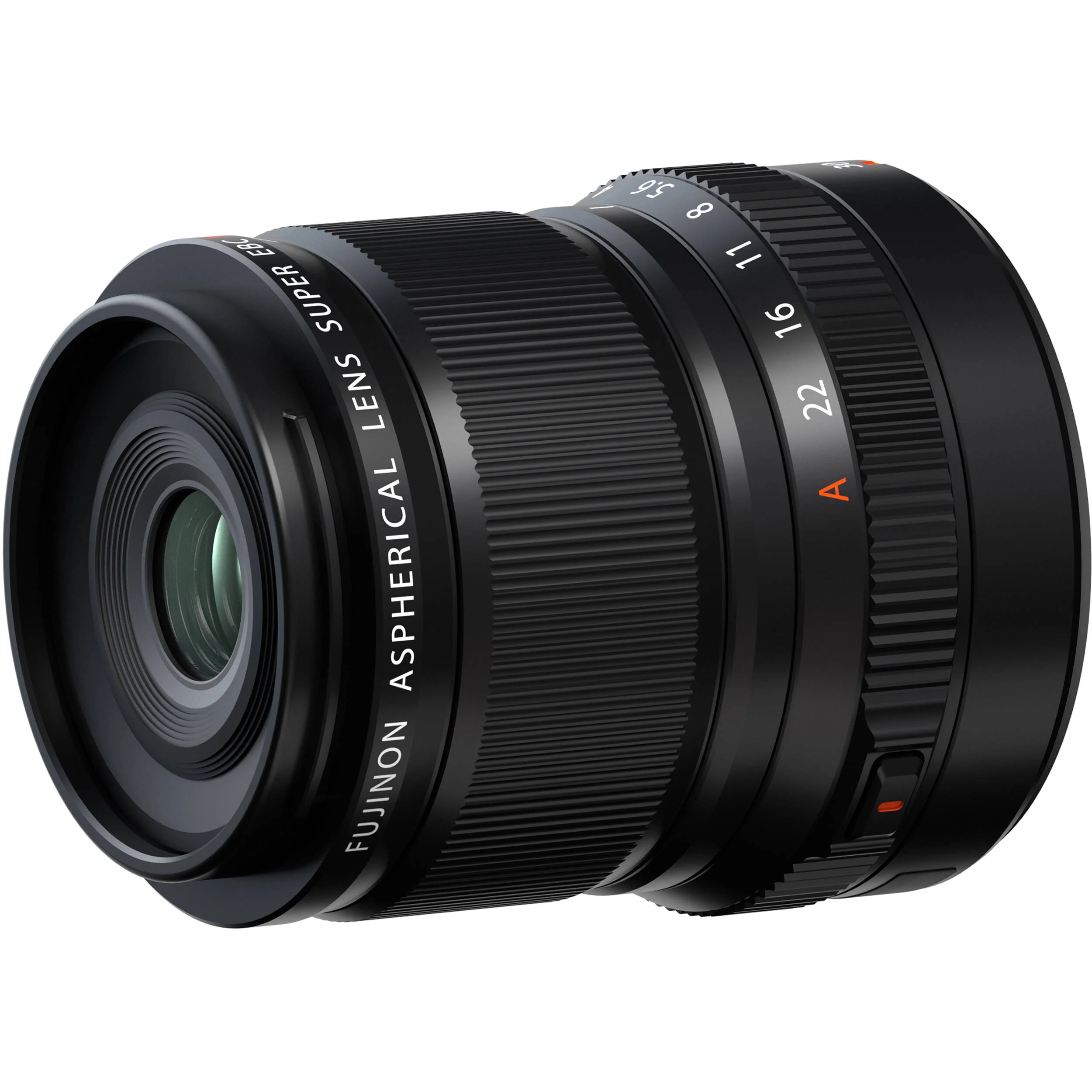 FUJIFILM XF 30mm f/2.8 R LM WR Macro Lens - Image 2