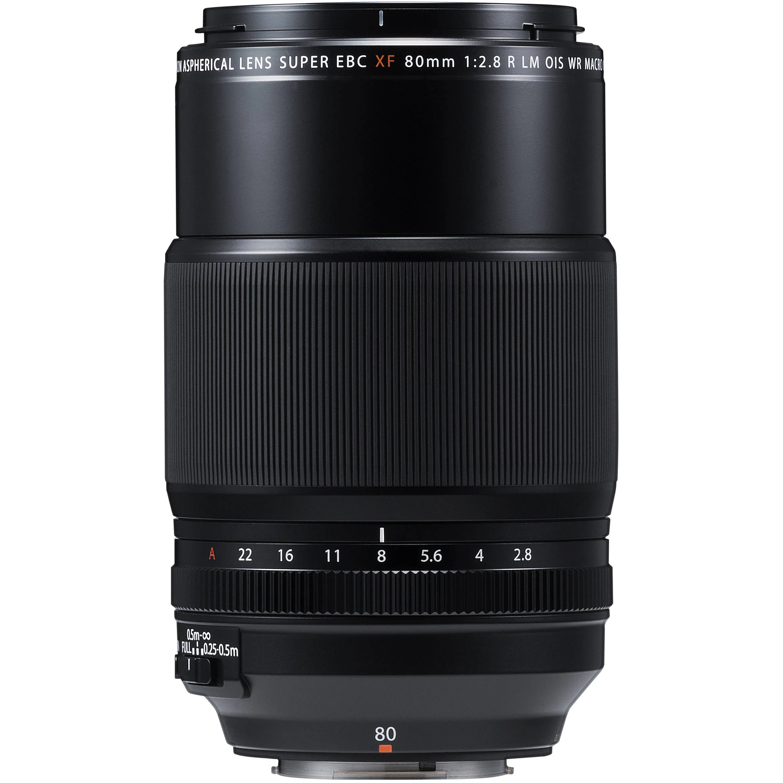 Fujifilm XF 80mm f/2.8 R LM OIS WR Macro Lens - Image 3