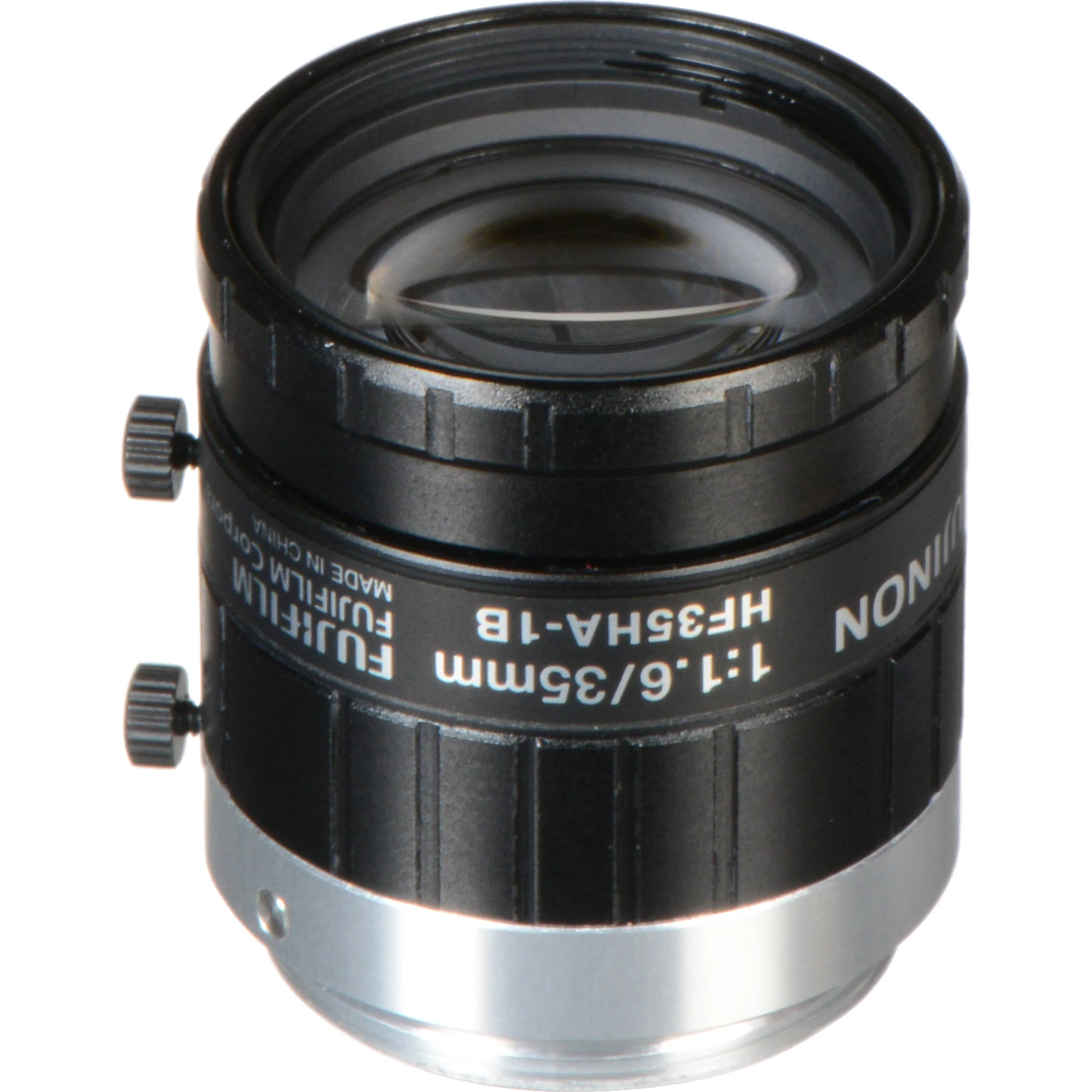 Fujinon 1.5MP 35mm C Mount Lens with Anti-Shock & Anti-Vibration Technology for 2/3" Sensors - Image 2