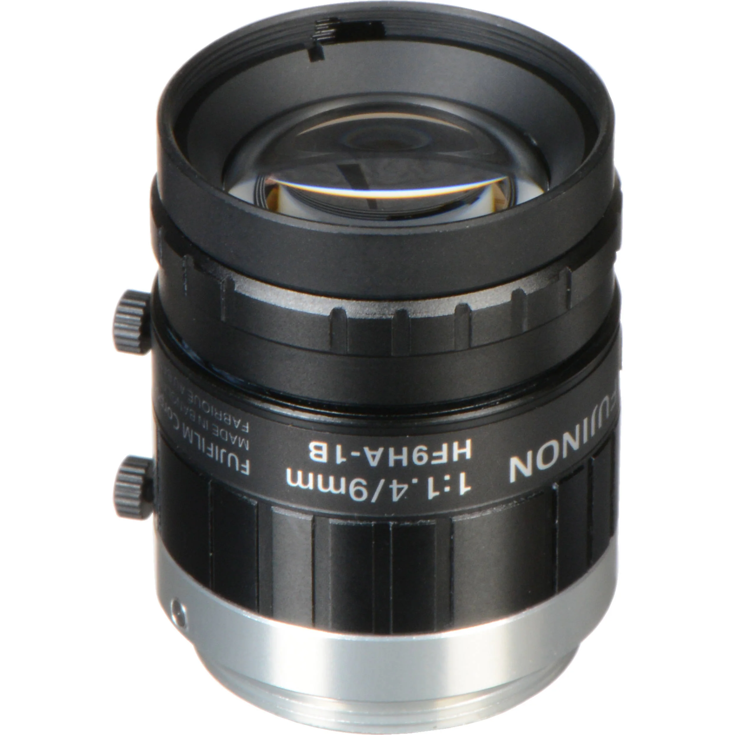 Fujinon 1.5MP 35mm C Mount Lens with Anti-Shock & Anti-Vibration Technology for 2/3" Sensors - Image 4