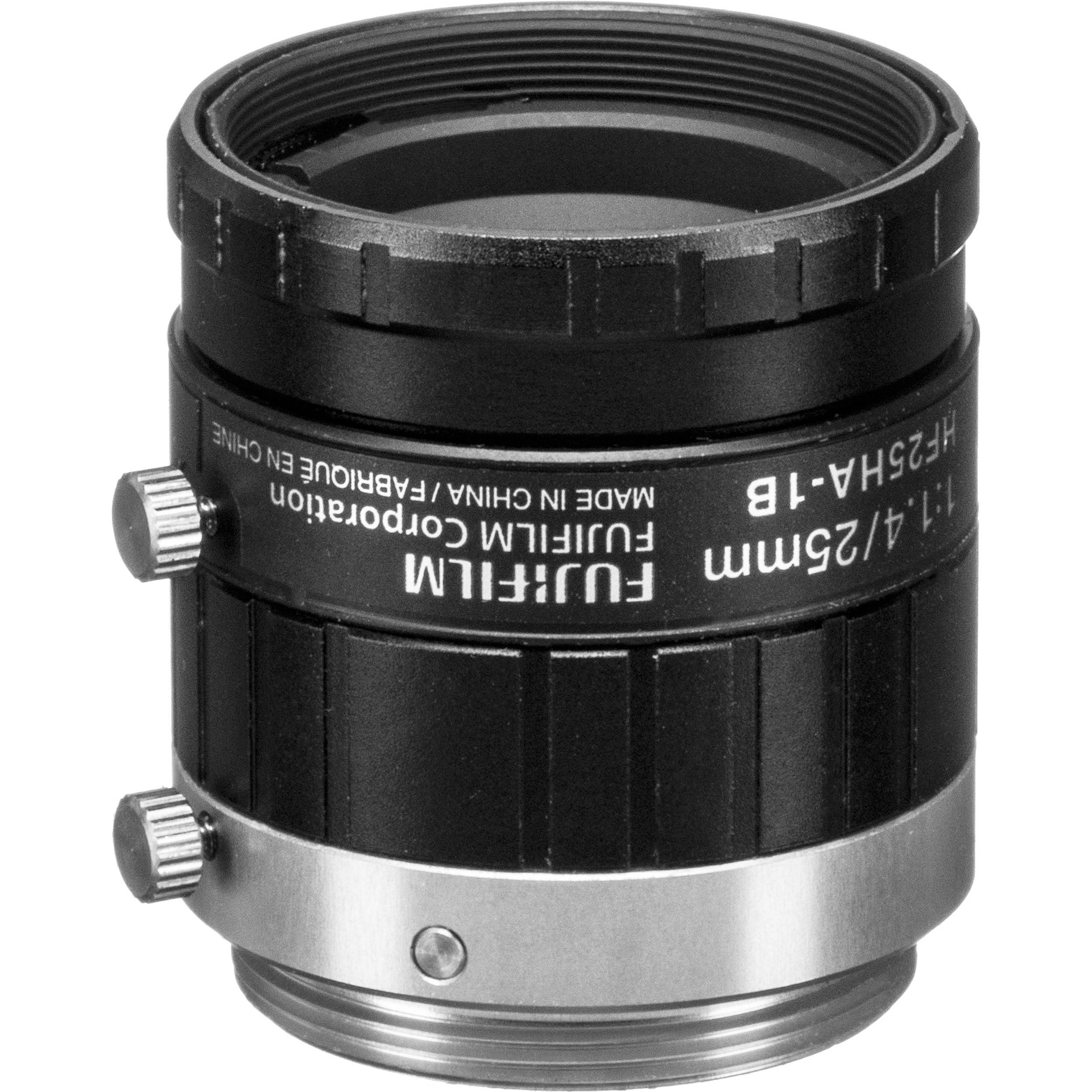 Fujinon 1.5MP 35mm C Mount Lens with Anti-Shock & Anti-Vibration Technology for 2/3" Sensors - Image 7
