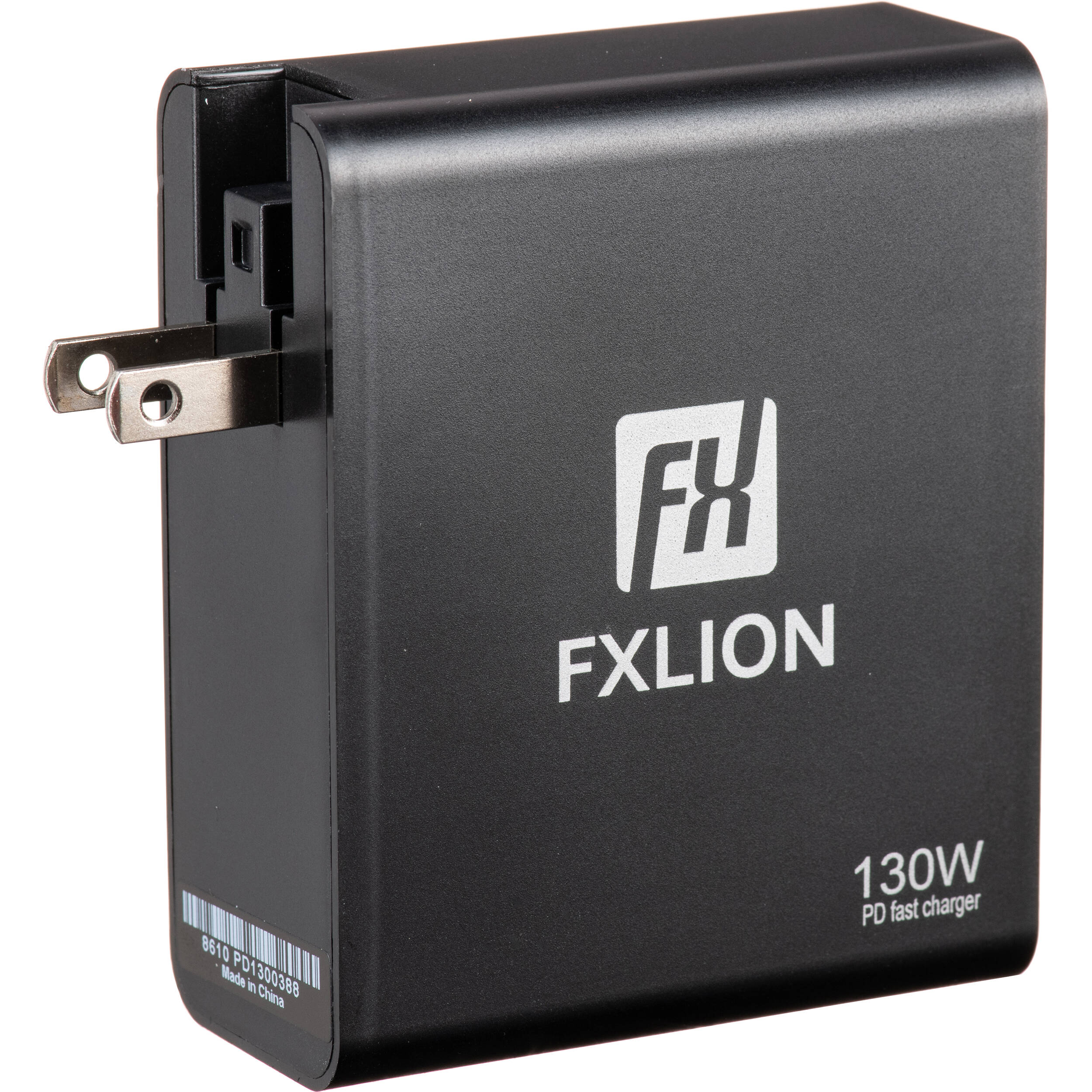 Fxlion 130W USB-C 4-Port Fast Charger - Image 3
