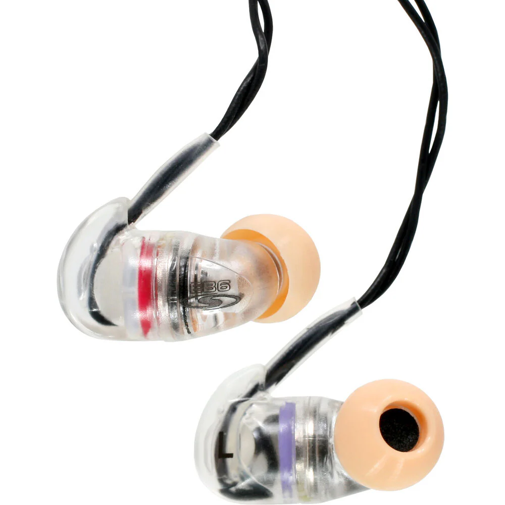 Galaxy Audio AS-1200R Wireless Bodypack Receiver with EB6 Earbuds (N: 518 to 542 MHz) - Image 4