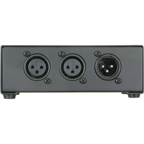 Galaxy Audio JIB/C Jack In The Box One-Channel Input Expander - Image 4