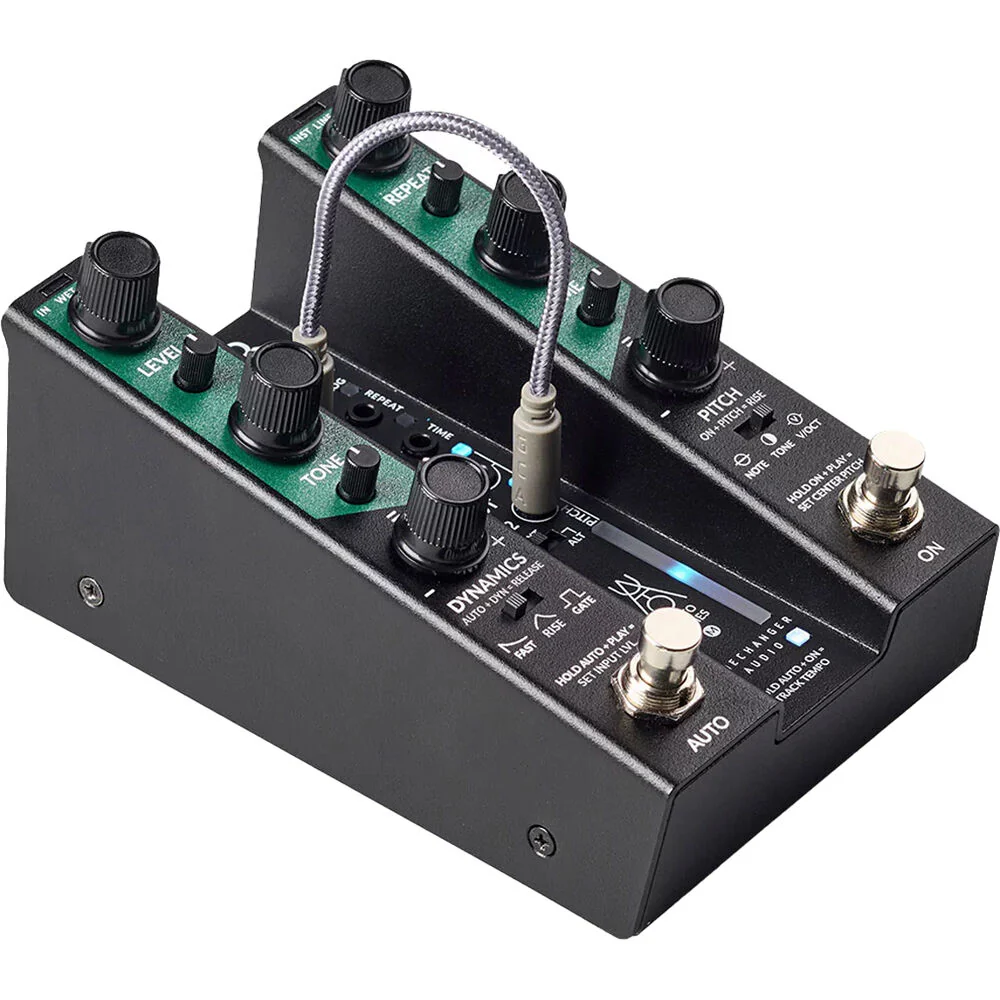 GAMECHANGER AUDIO Auto Series Modular Auto Delay Pedal