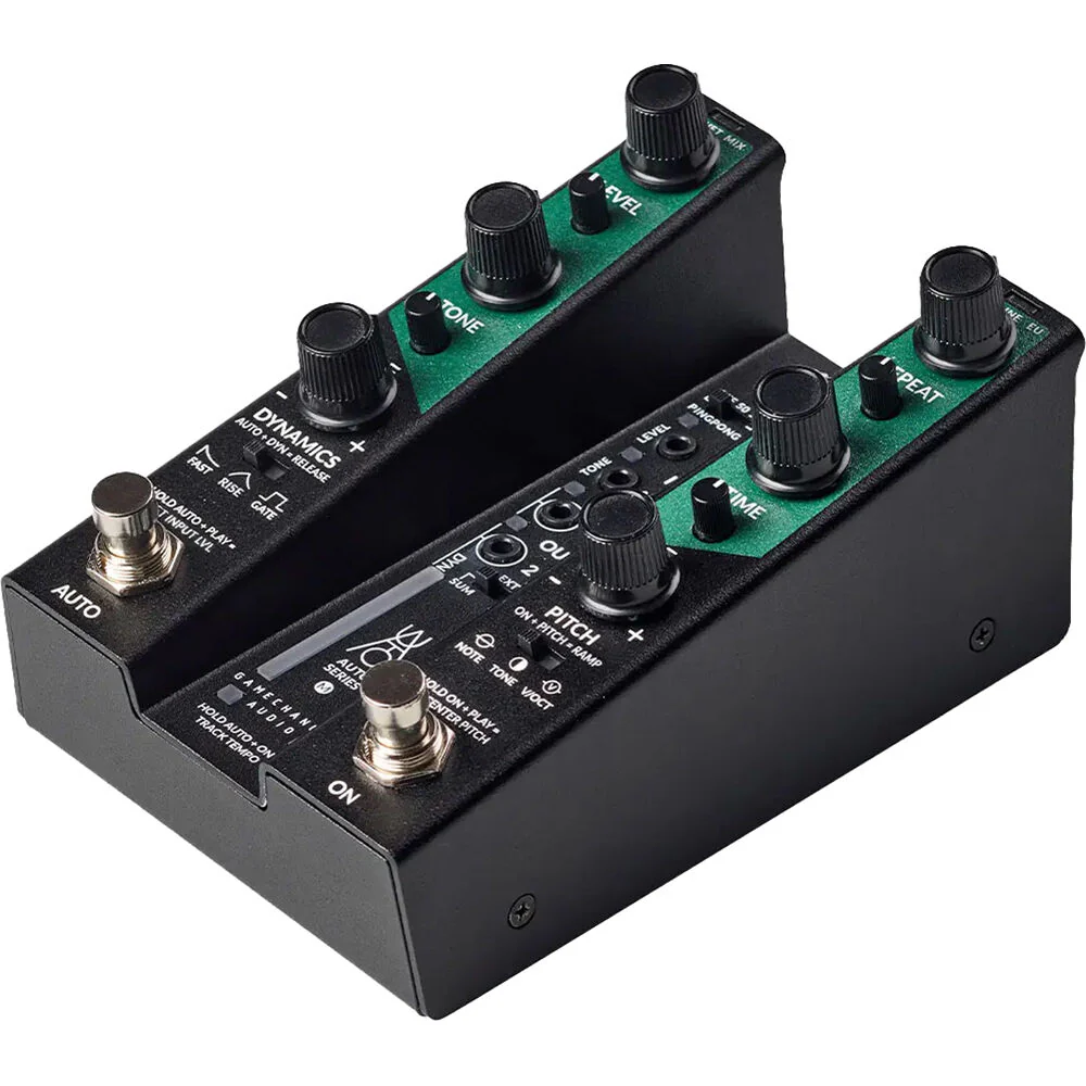 GAMECHANGER AUDIO Auto Series Modular Auto Delay Pedal - Image 5