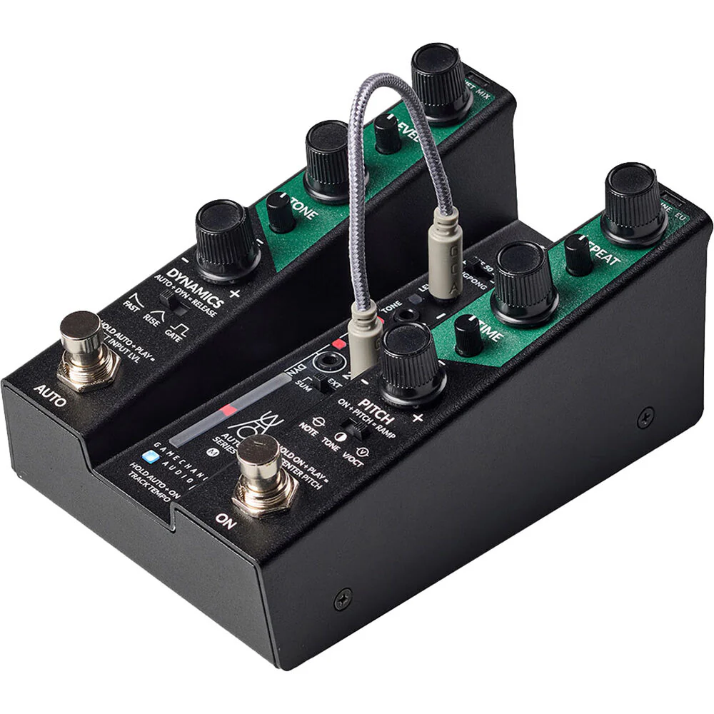 GAMECHANGER AUDIO Auto Series Modular Auto Delay Pedal - Image 6
