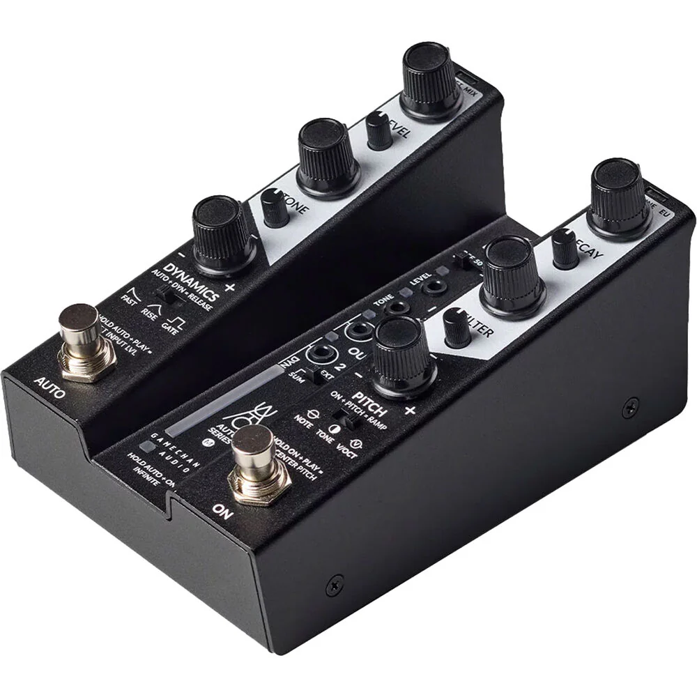 GAMECHANGER AUDIO Auto Series Modular Auto Reverb Pedal - Image 5