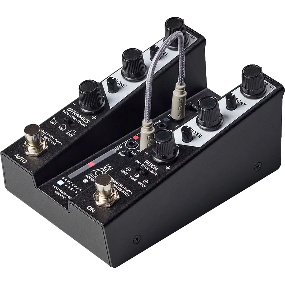 GAMECHANGER AUDIO Auto Series Modular Auto Reverb Pedal - Image 6