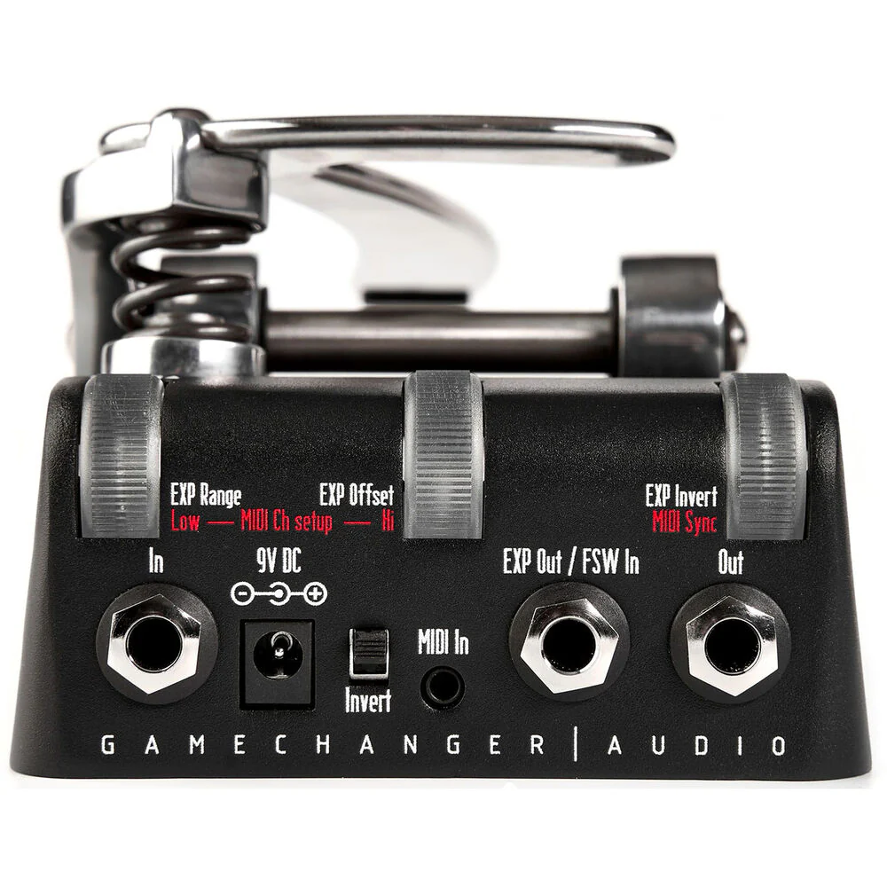 GAMECHANGER AUDIO BIGSBY Polyphonic Pitch-Shifter Pedal - Image 4