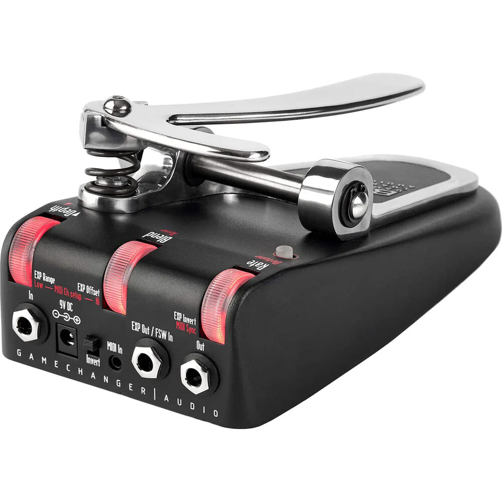 GAMECHANGER AUDIO BIGSBY Polyphonic Pitch-Shifter Pedal - Image 5