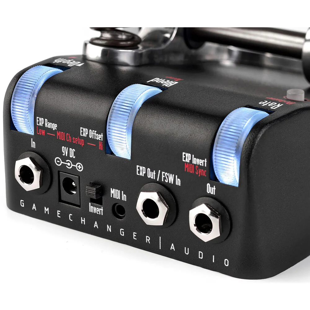 GAMECHANGER AUDIO BIGSBY Polyphonic Pitch-Shifter Pedal - Image 6